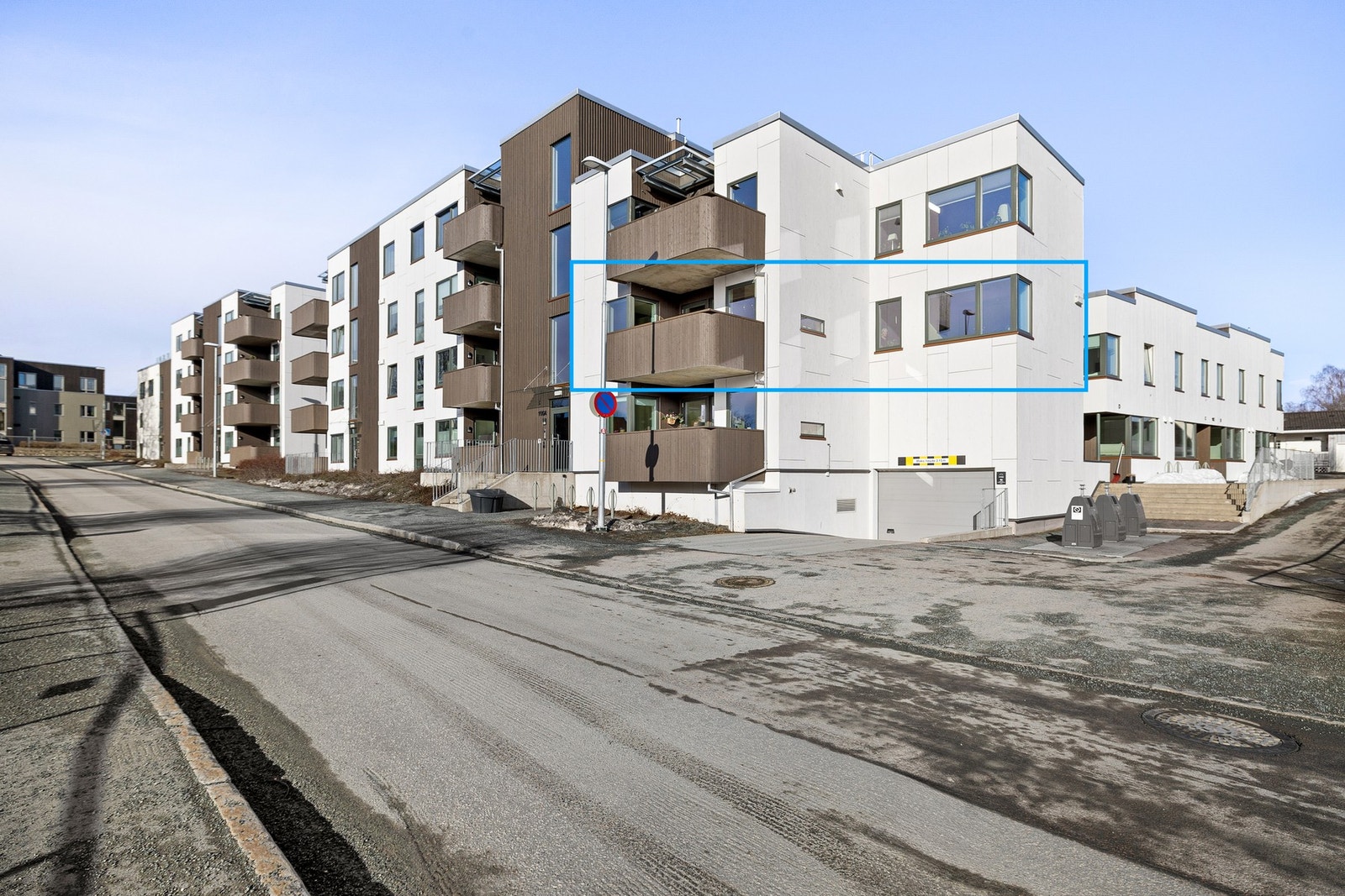 Velkommen til hyggelig visning! Galleribilde