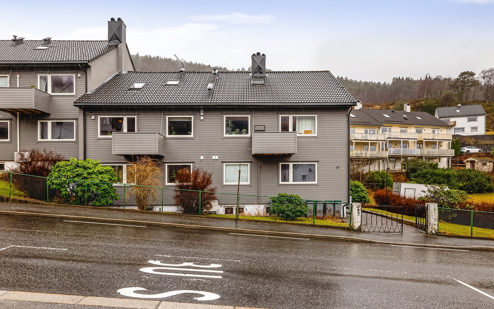 Velkommen til en hyggelig visning - husk å melde deg på! Galleribilde