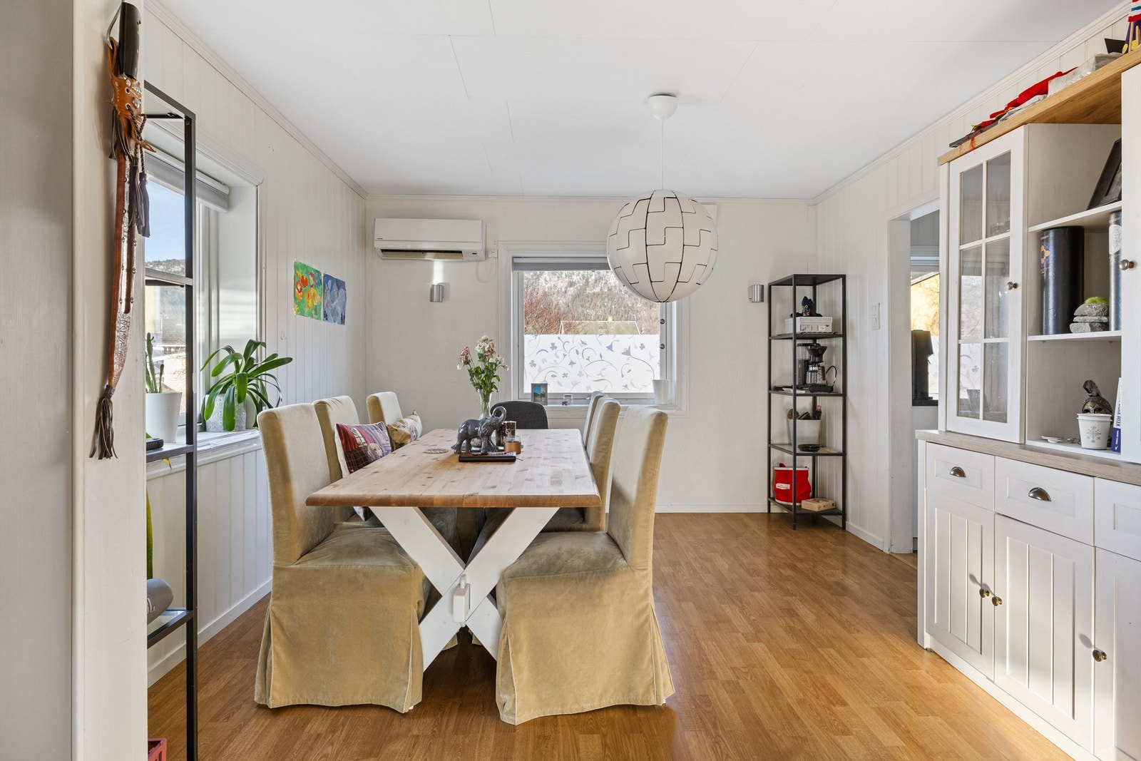 Spisestue Galleribilde