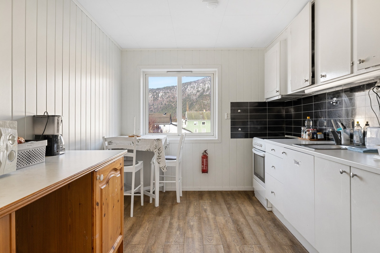 Kjøkken Galleribilde