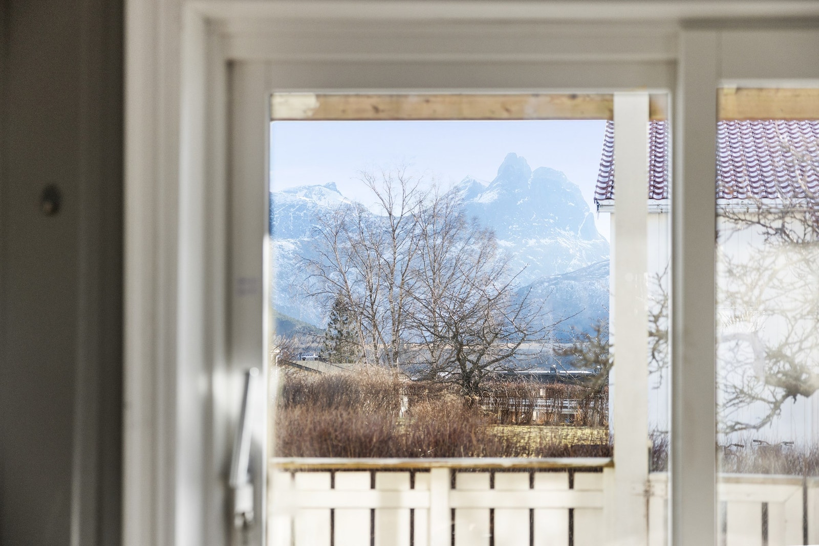 Velkommen til visning! Galleribilde