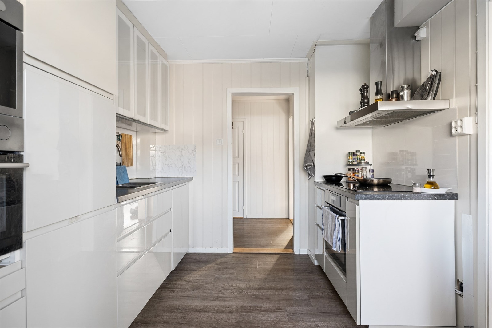 Kjøkken Galleribilde