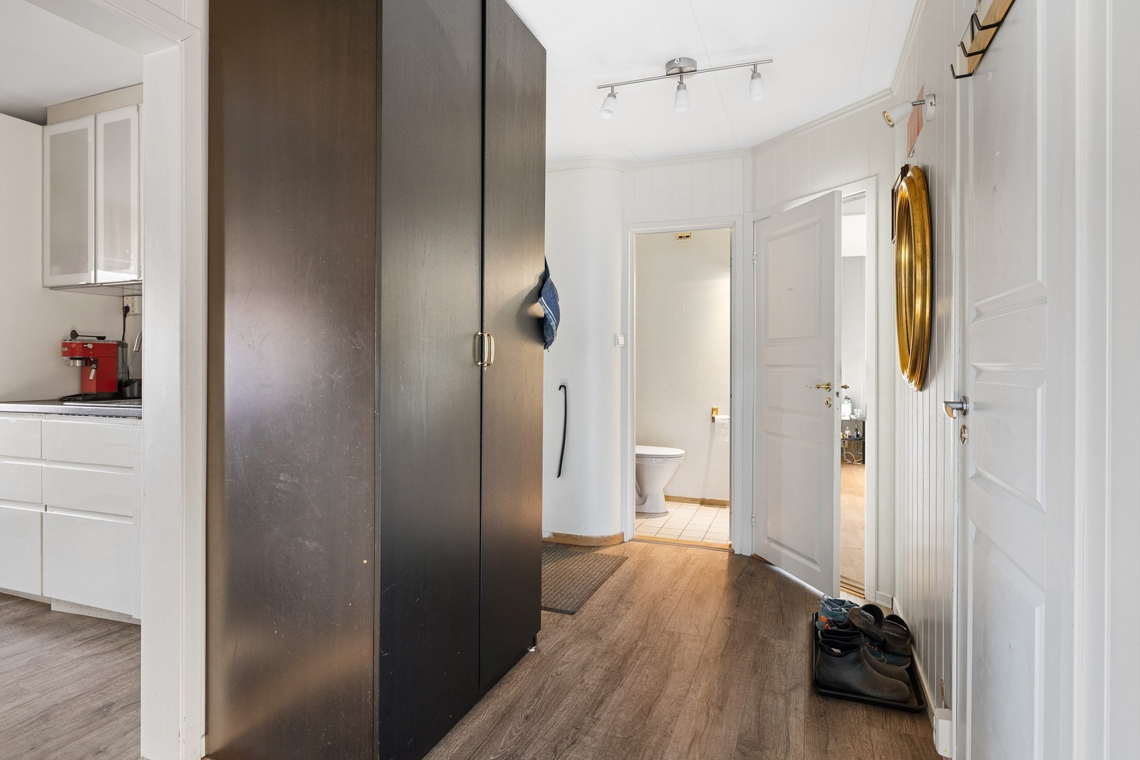 2. etasje Galleribilde