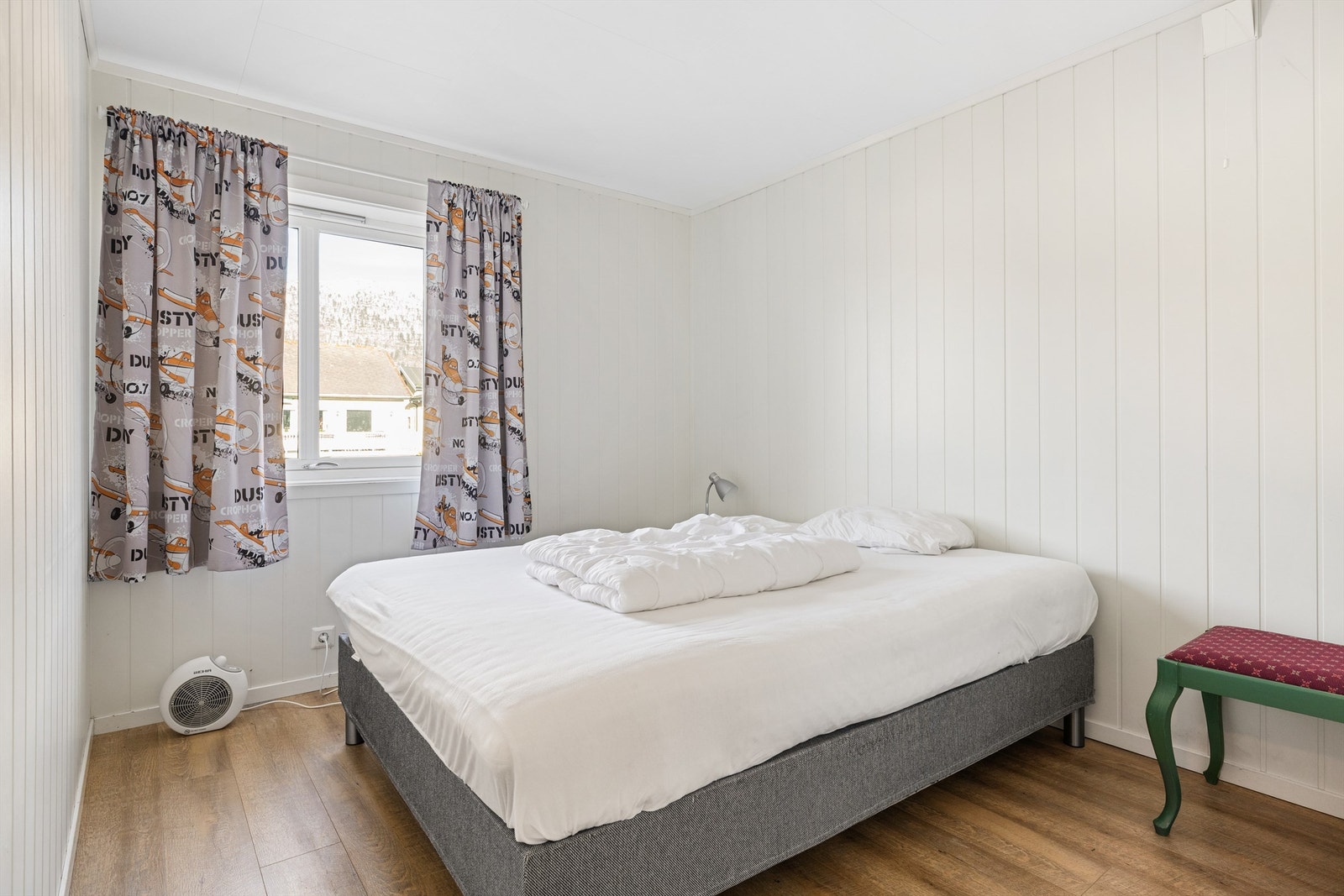 Soverom 3 i 1. etasje. Galleribilde