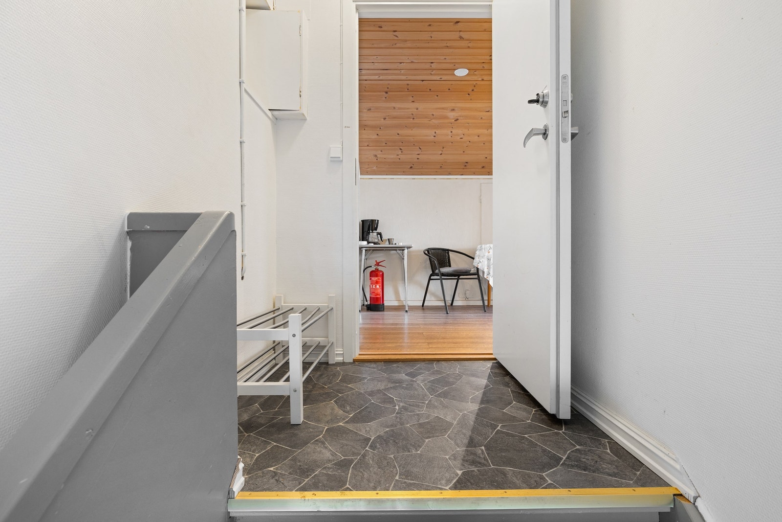 Vi beveger oss opp til 3. etasje Galleribilde