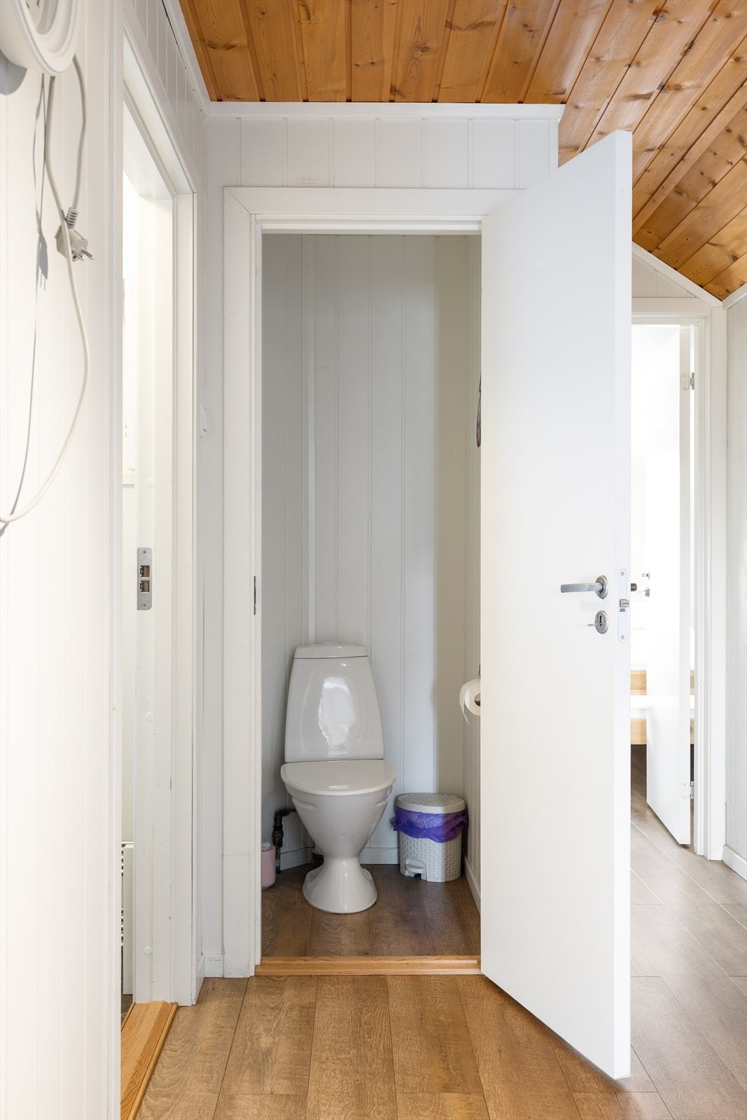 Toalett Galleribilde