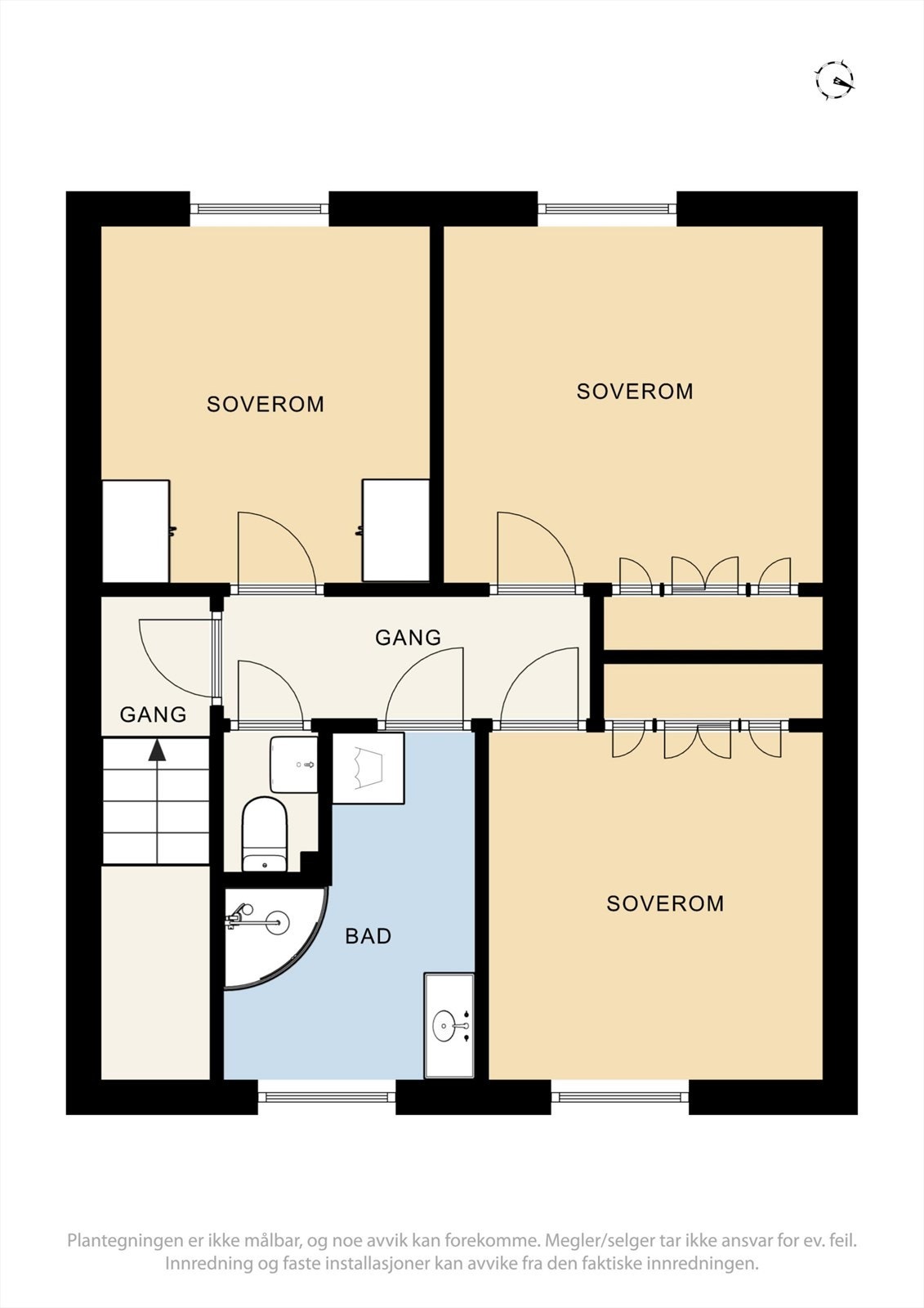 Plantegninger Galleribilde