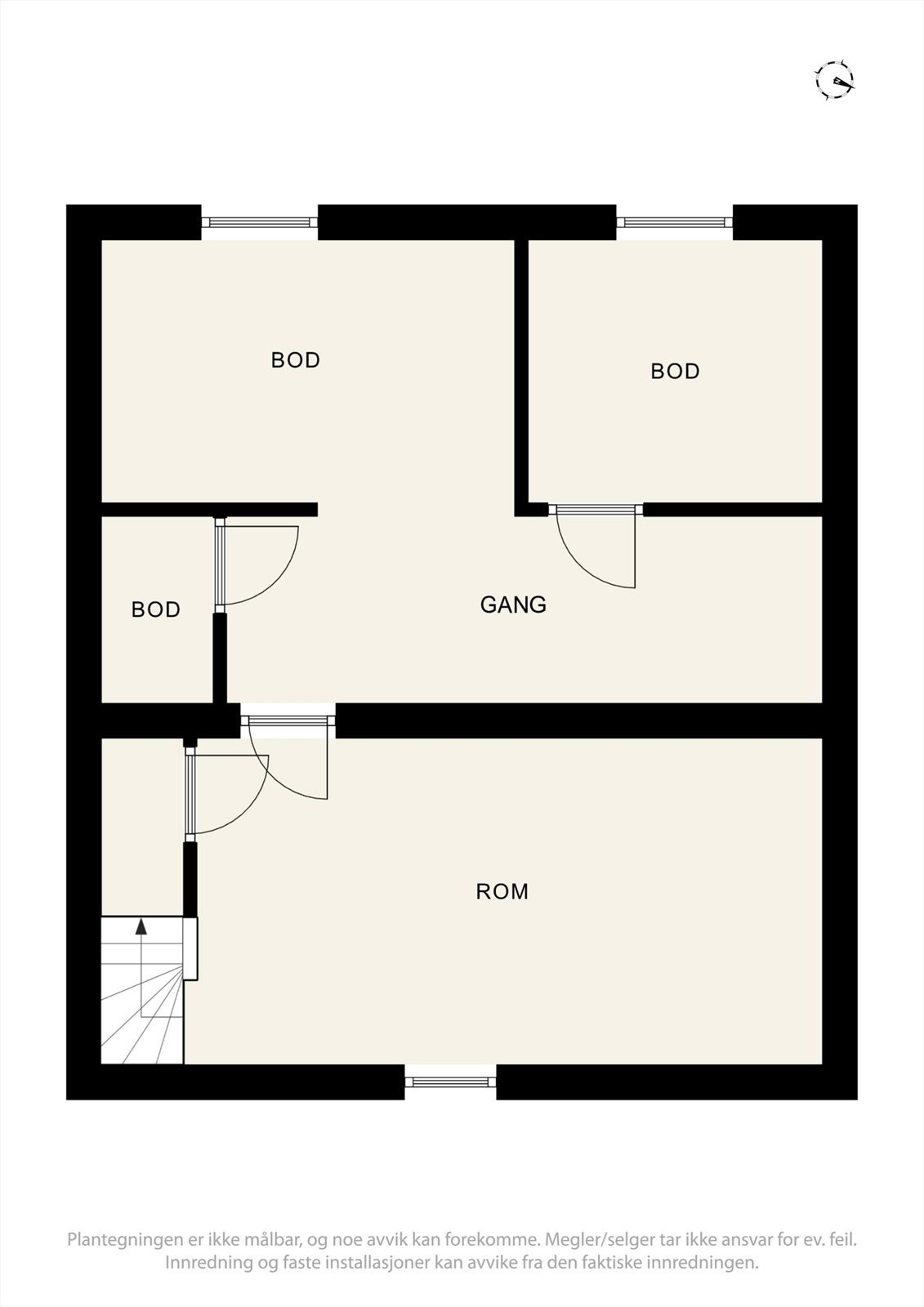 Plantegninger Galleribilde