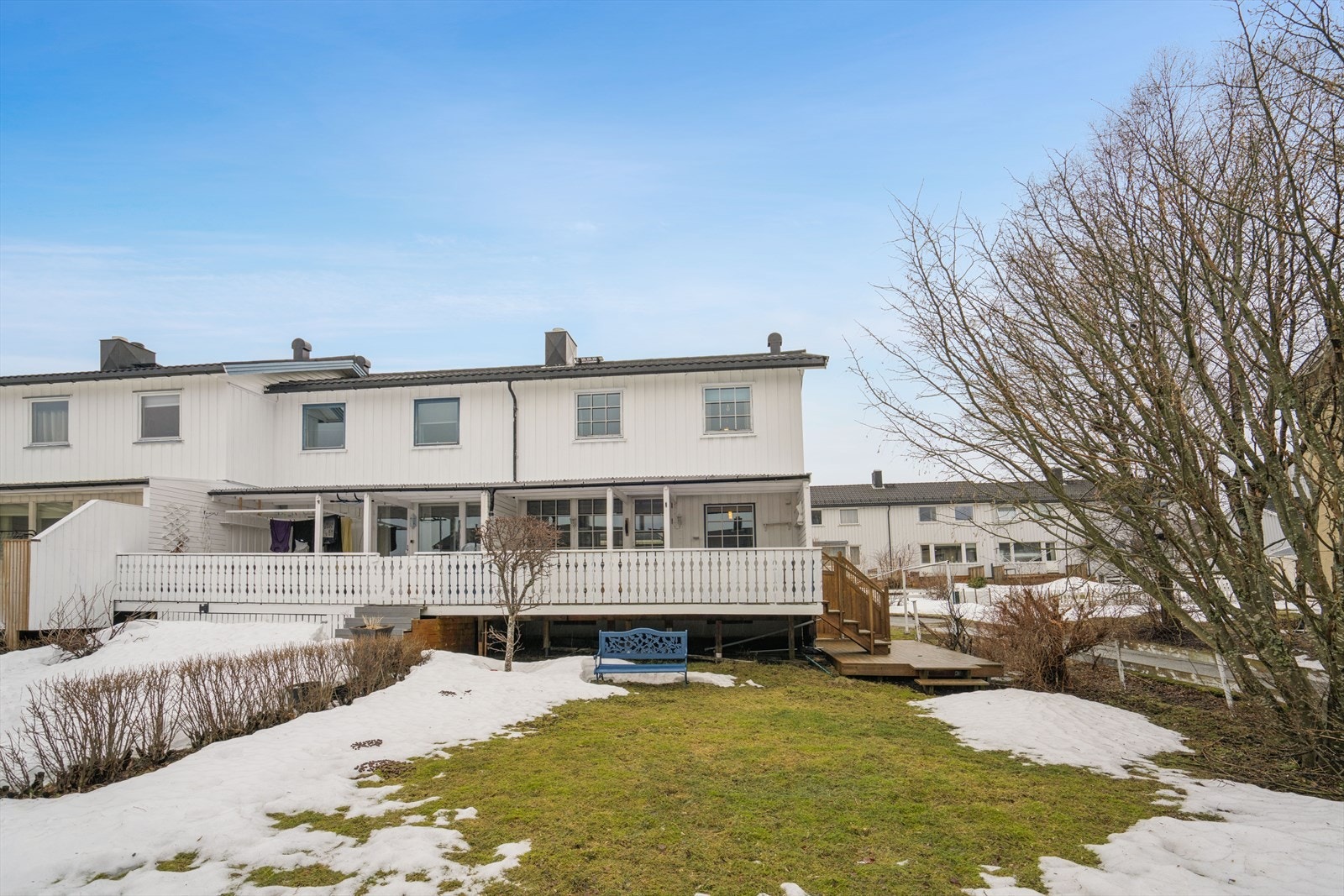 DNB Eiendom v/John Helge Edvardsen har gleden av å presentere Dyrliveien 1G! Galleribilde