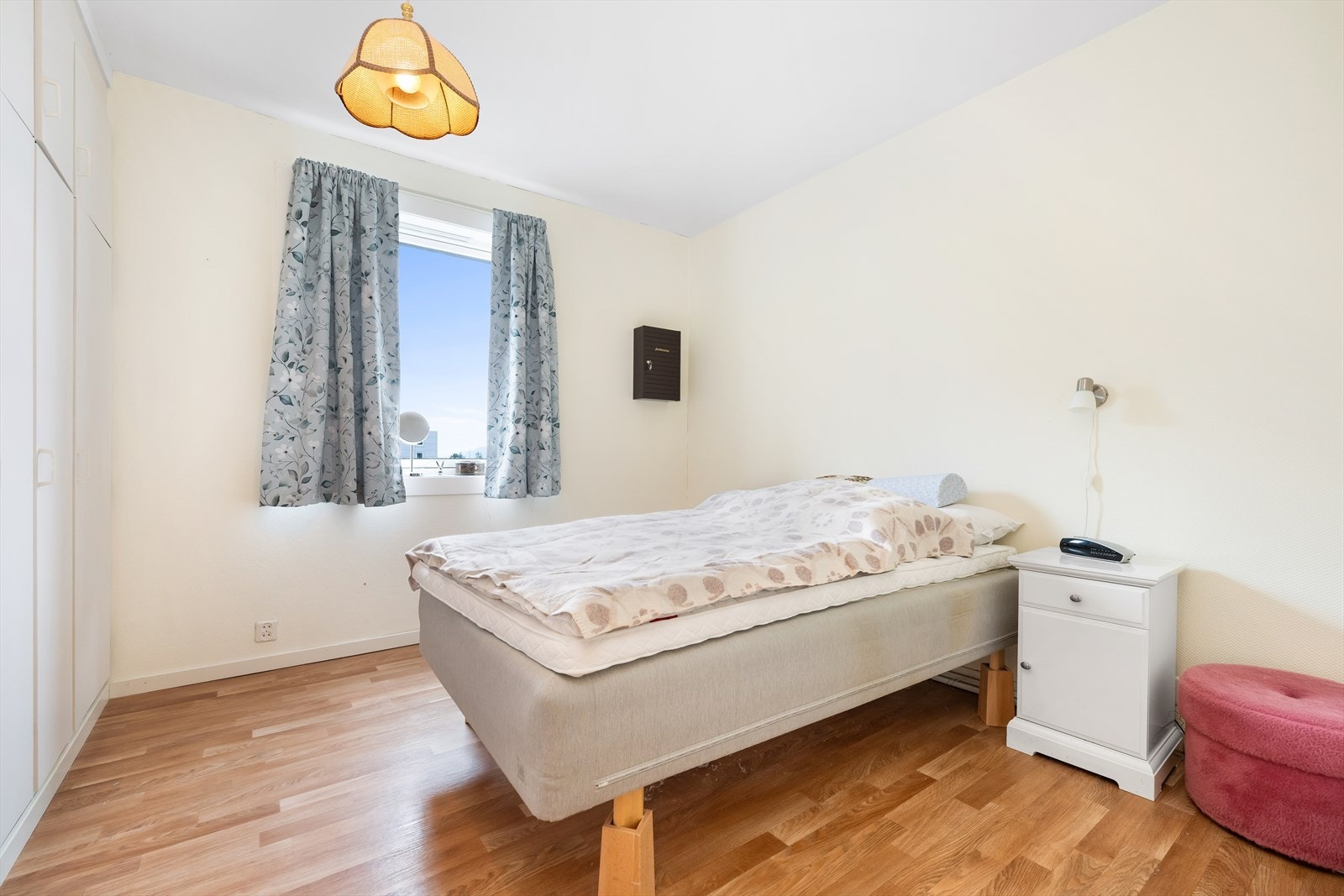 Hovedsoverom: 10m² Galleribilde