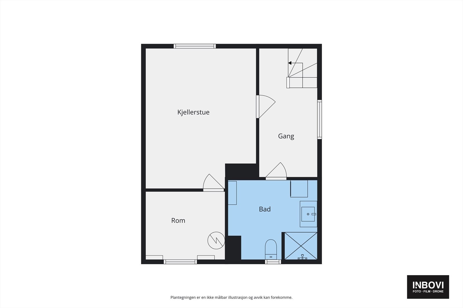 Plantegning | Kjeller Galleribilde