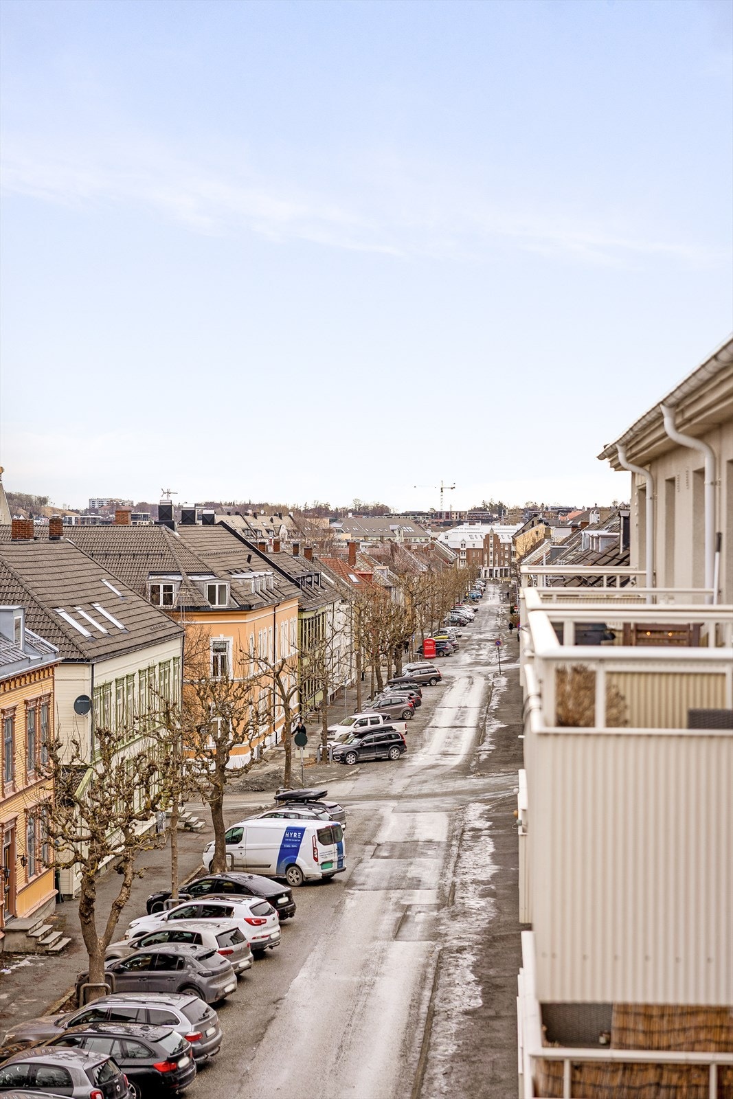 Her bor du sentralt på Møllenberg med kort vei til "alt" man trenger i hverdagen. Galleribilde