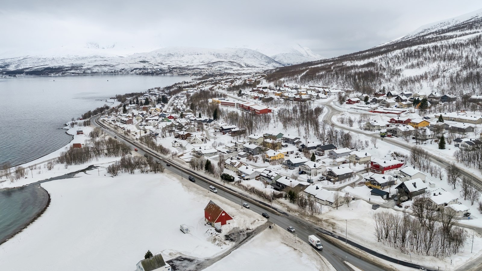 Velkommen til visning! Galleribilde