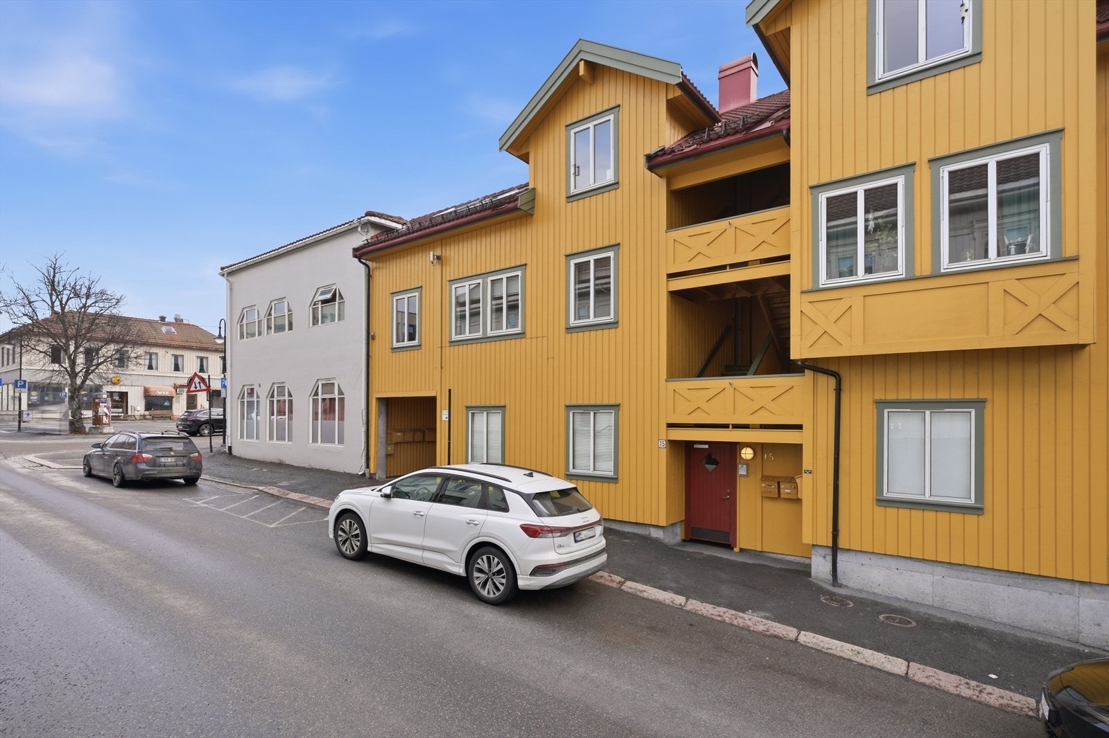 Meld deg på til en hyggelig visning! Galleribilde