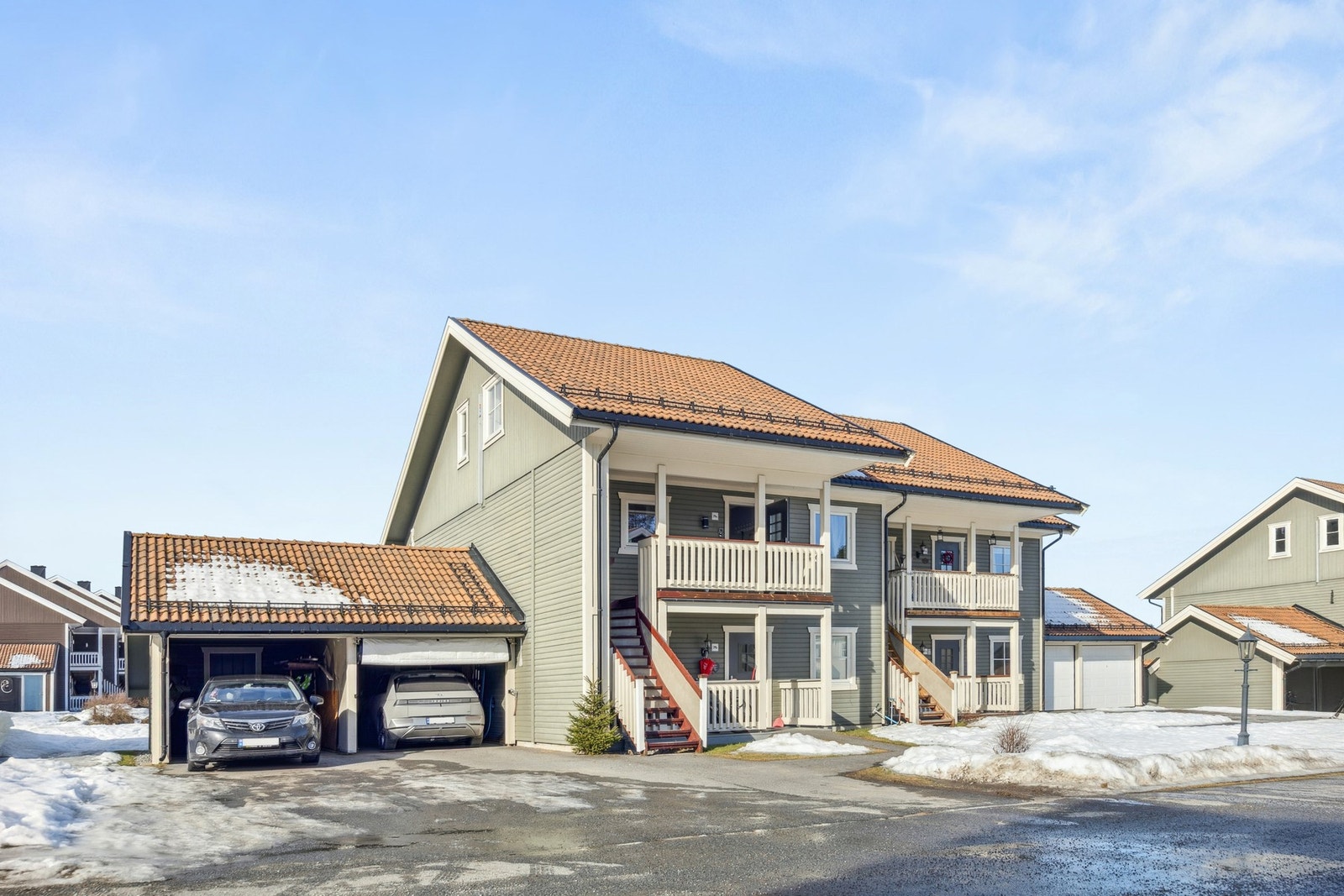 EIE Jessheim v/ Julie Fredheim Maudal har gleden av å presentere Tellusvegen 29A!
Foto: Siri Faafeng v/ EFKT Galleribilde