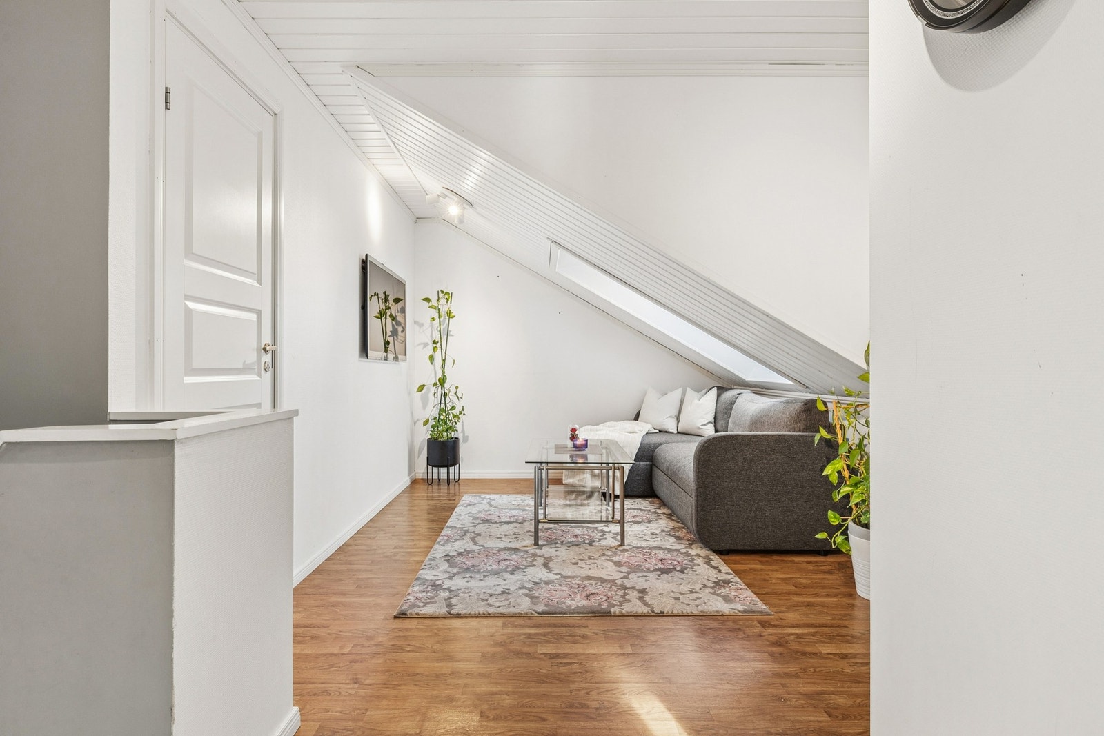 Velkommen opp! Galleribilde