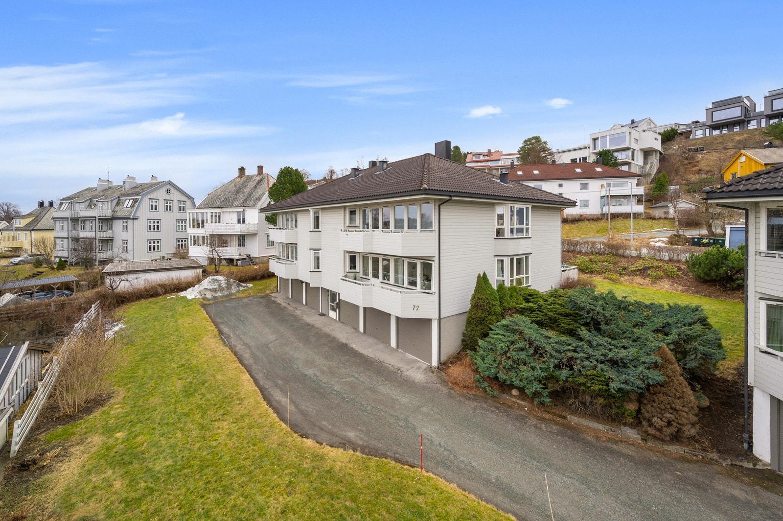 Velkommen til en hyggelig visning! Galleribilde