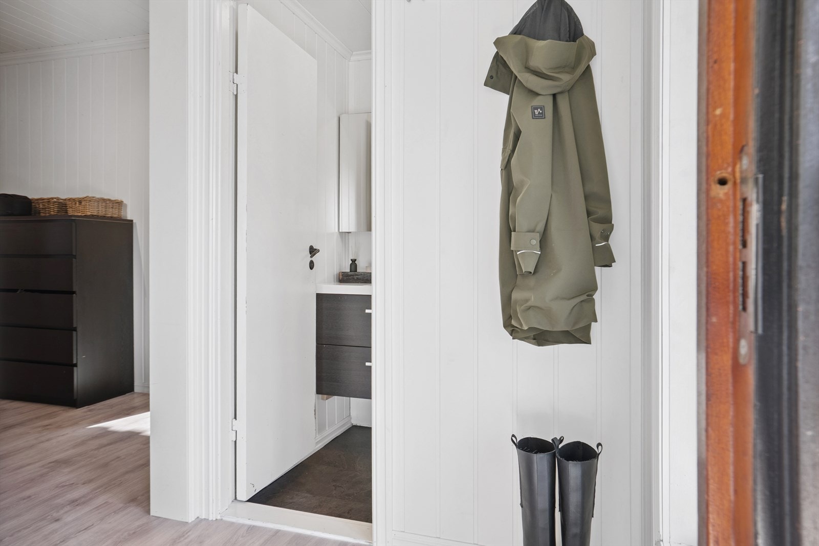 Velkommen inn! Galleribilde