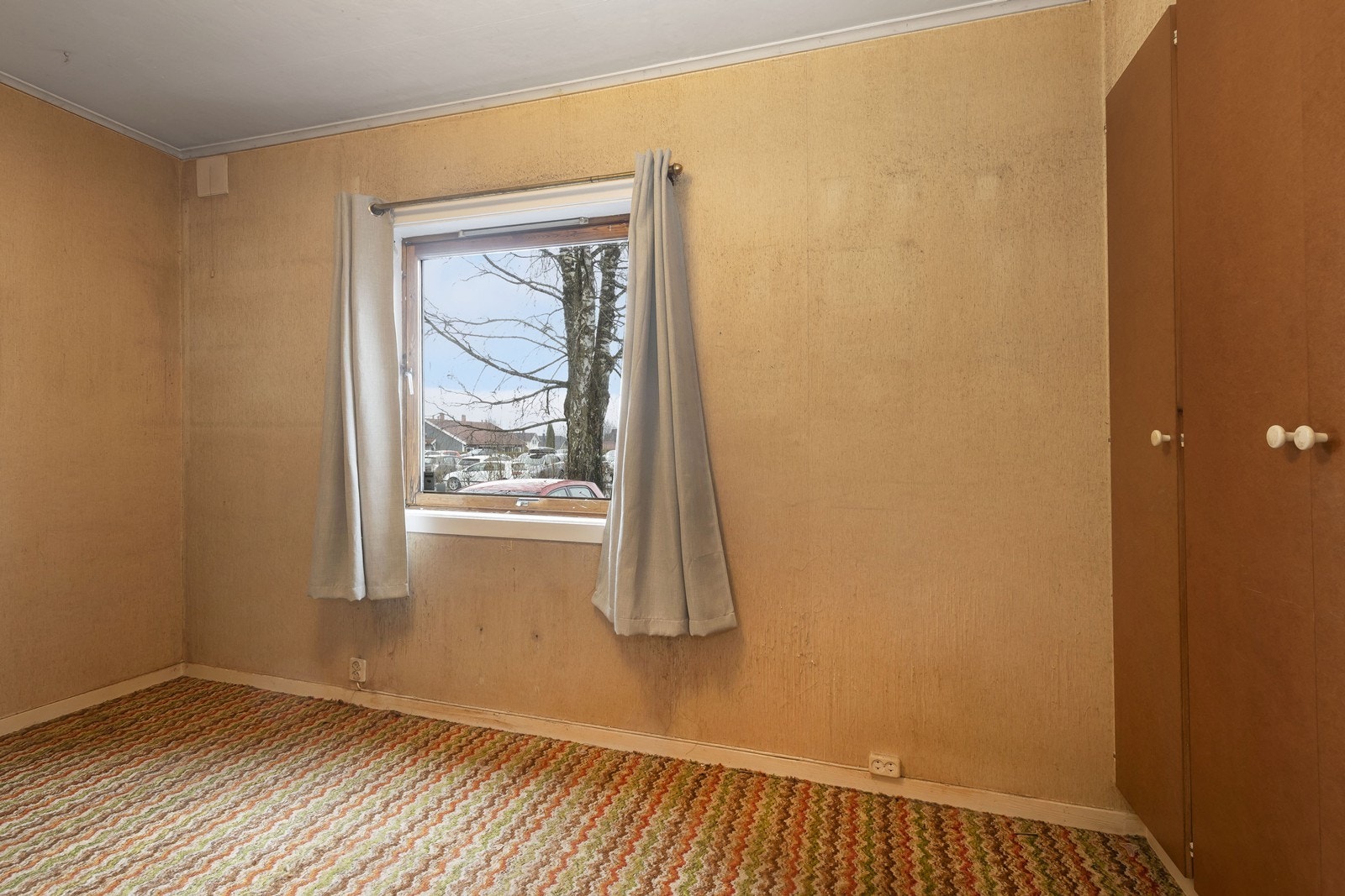 Soverom i 1.etasje. Galleribilde