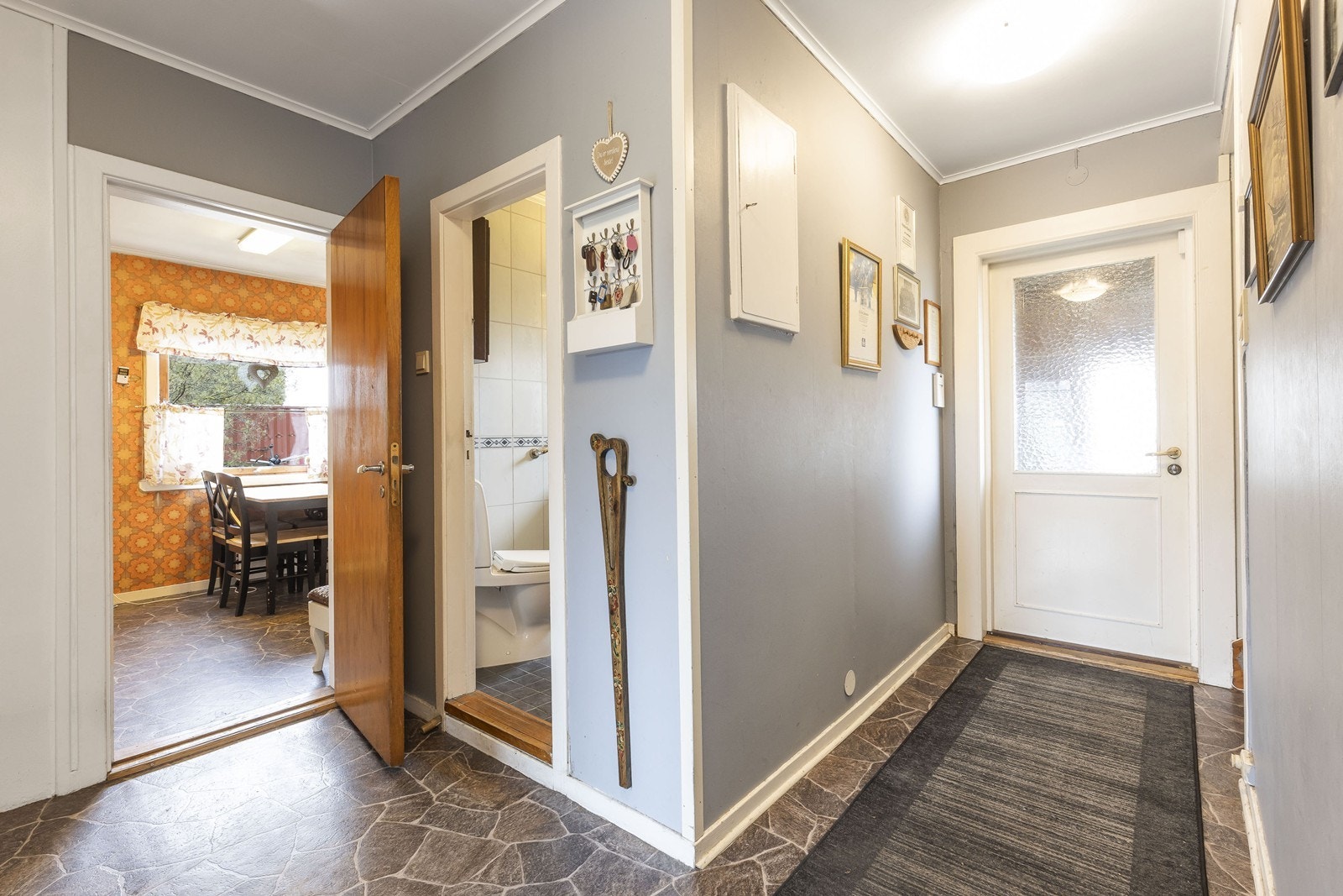 Gangparti Galleribilde