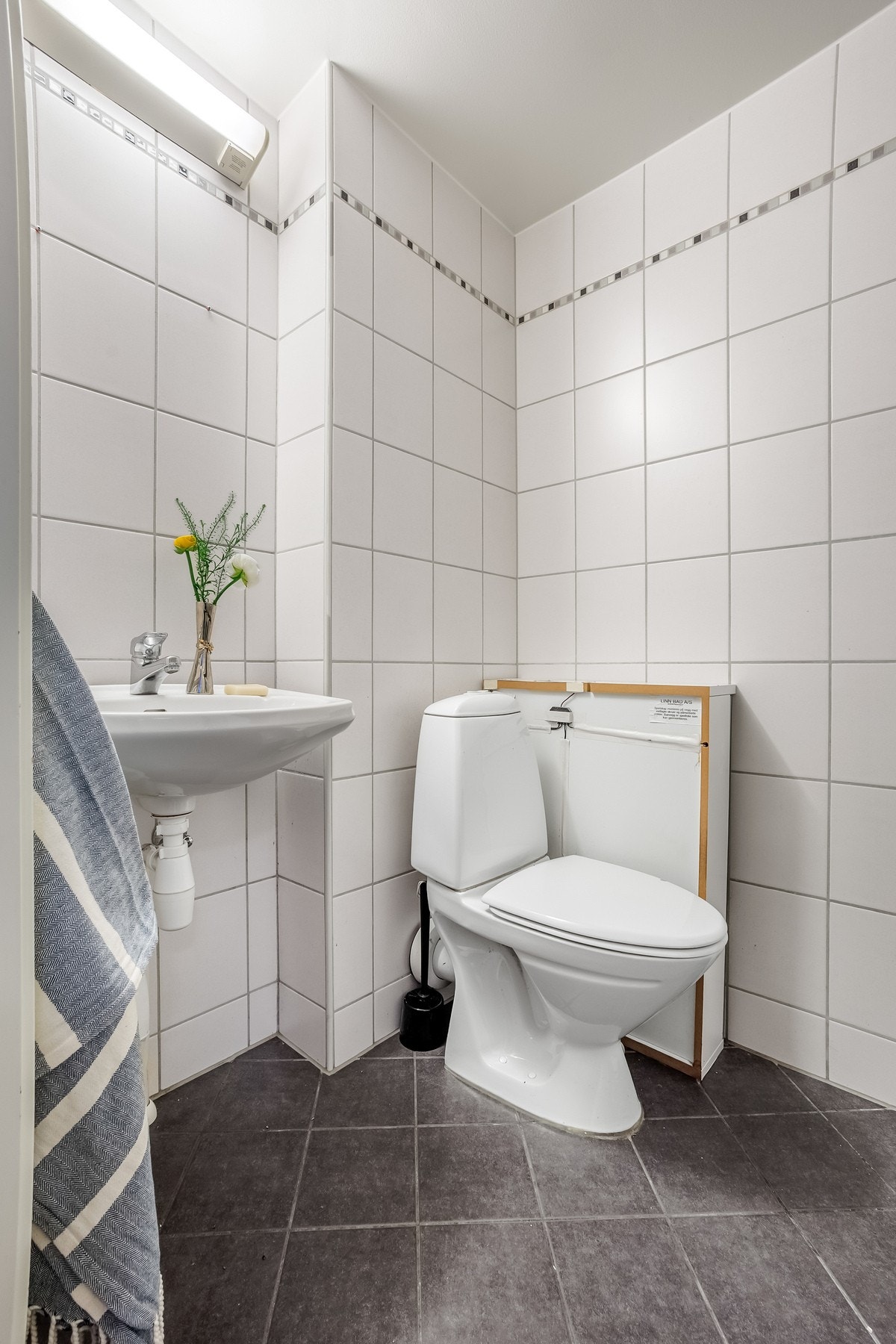 Wc/Vaskerom. Galleribilde