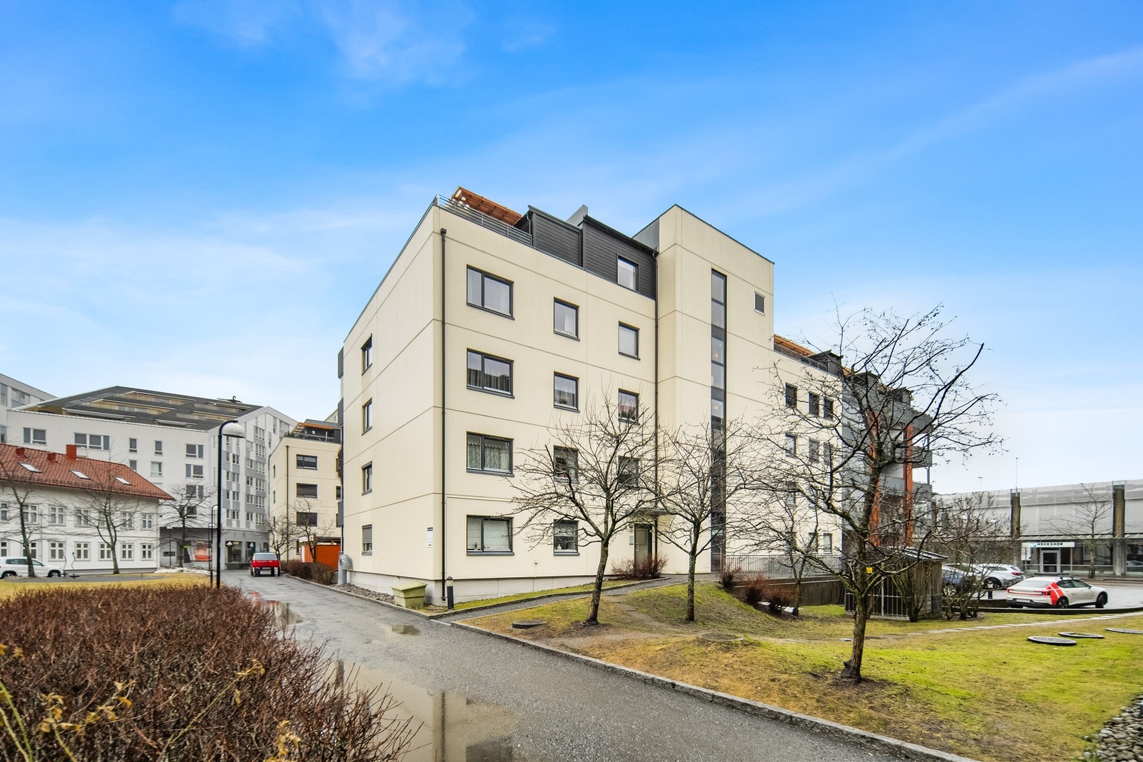 Fasade! Galleribilde