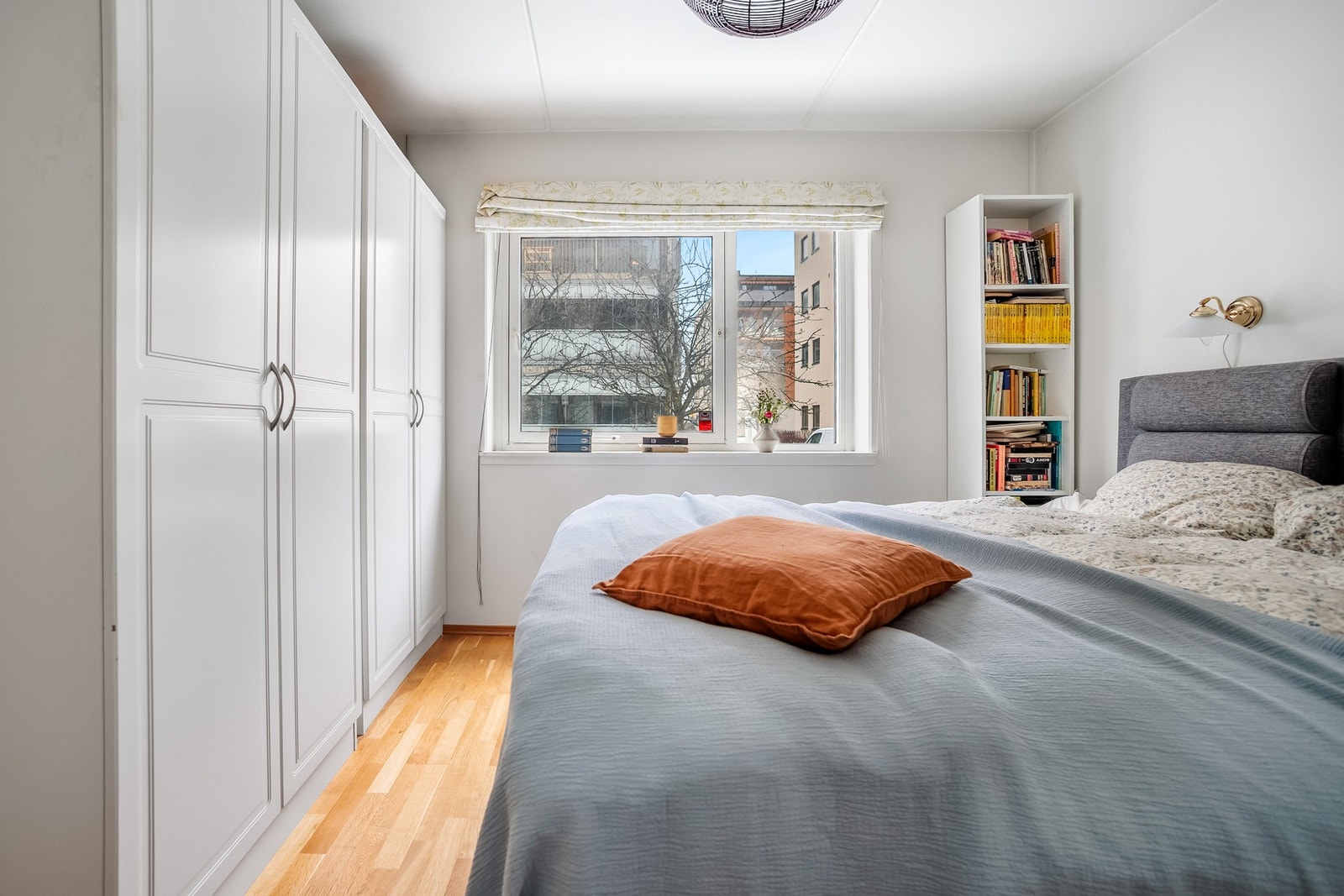 Rikelig med naturlig lys. Galleribilde