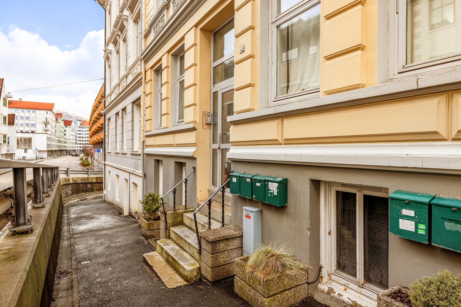 Velkommen på visning - husk å melde deg på! Galleribilde
