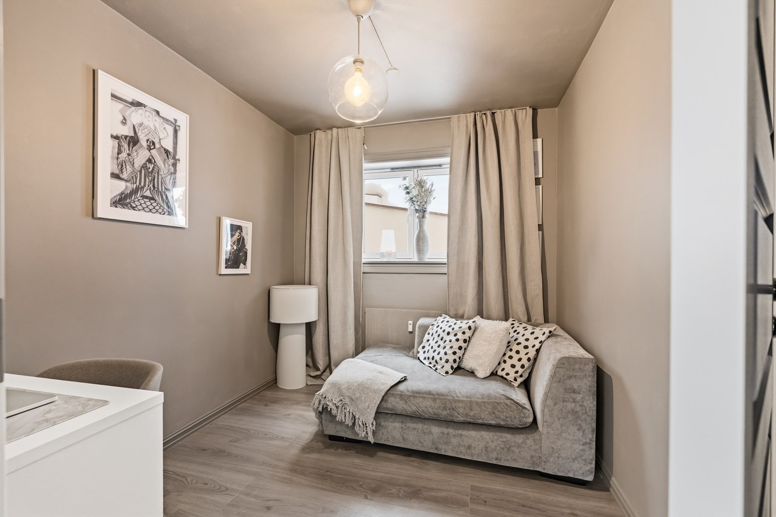 Soverom 2 er et lyst og anvendelig rom med god planløsning. Galleribilde