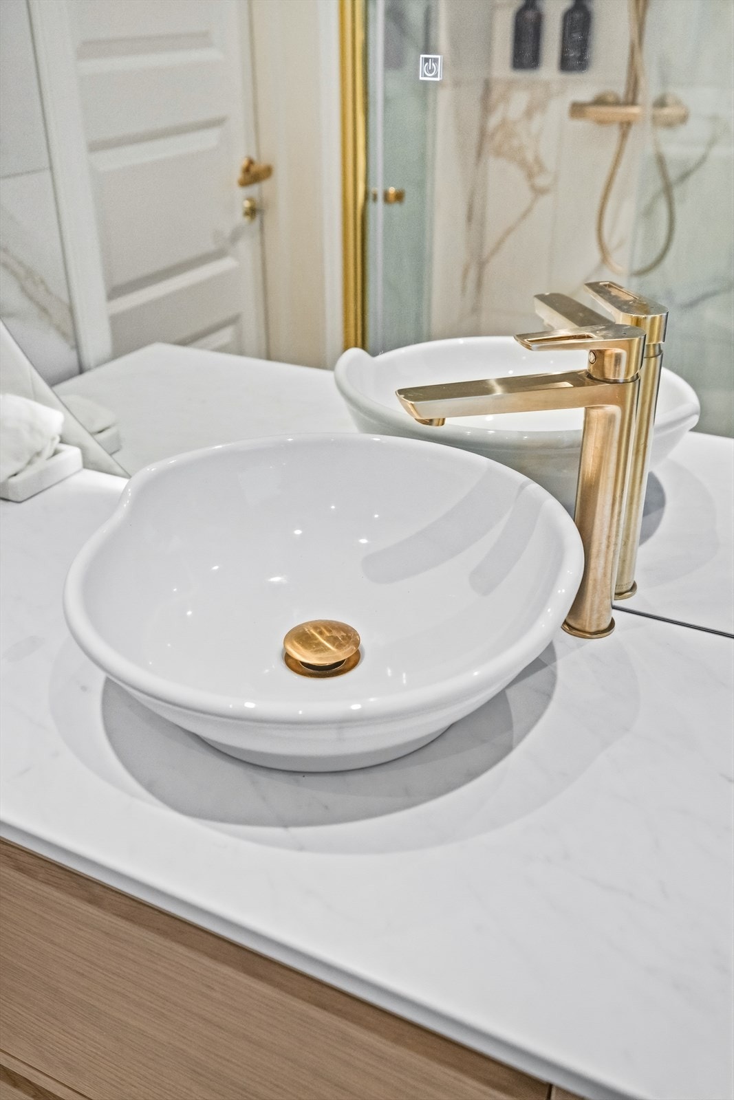 Flotte detaljer. Galleribilde