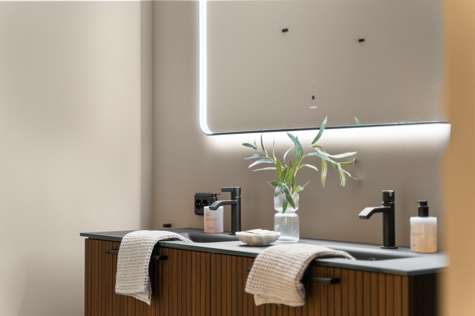 Bad - detalj. Galleribilde