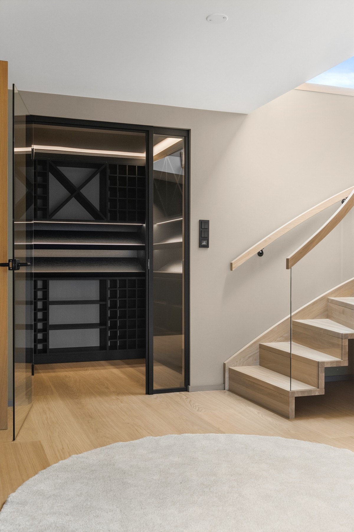 Vinrom. Galleribilde