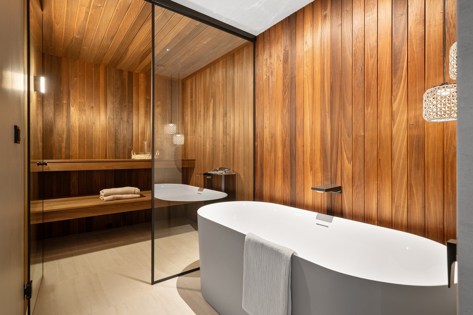 Badstue. Galleribilde