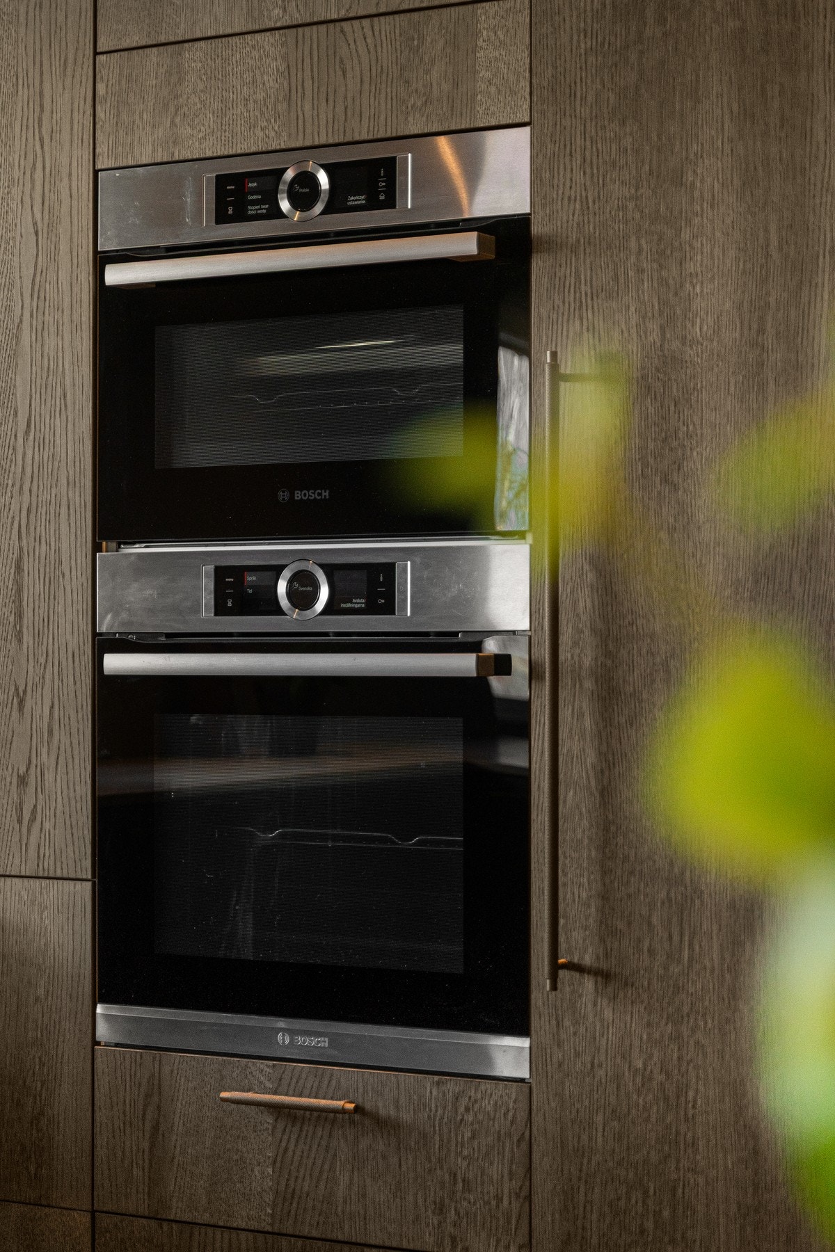 Kjøkken - detalj. Galleribilde