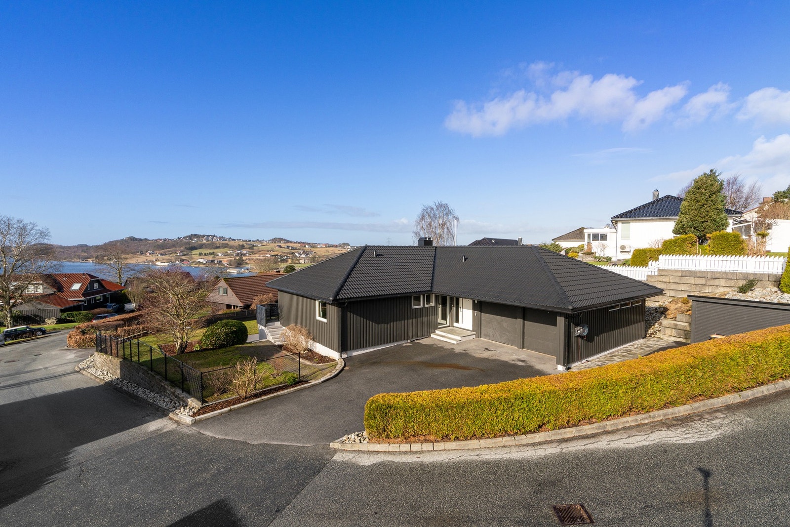 Fasade. Galleribilde