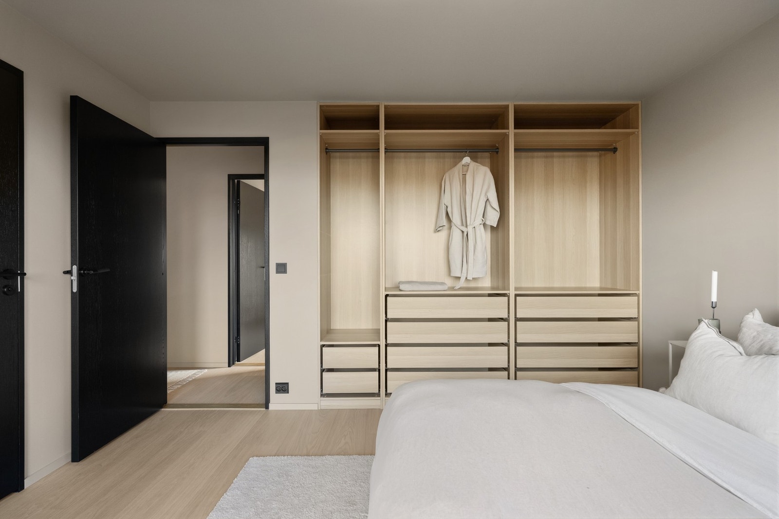 Hovedsoverom. Galleribilde