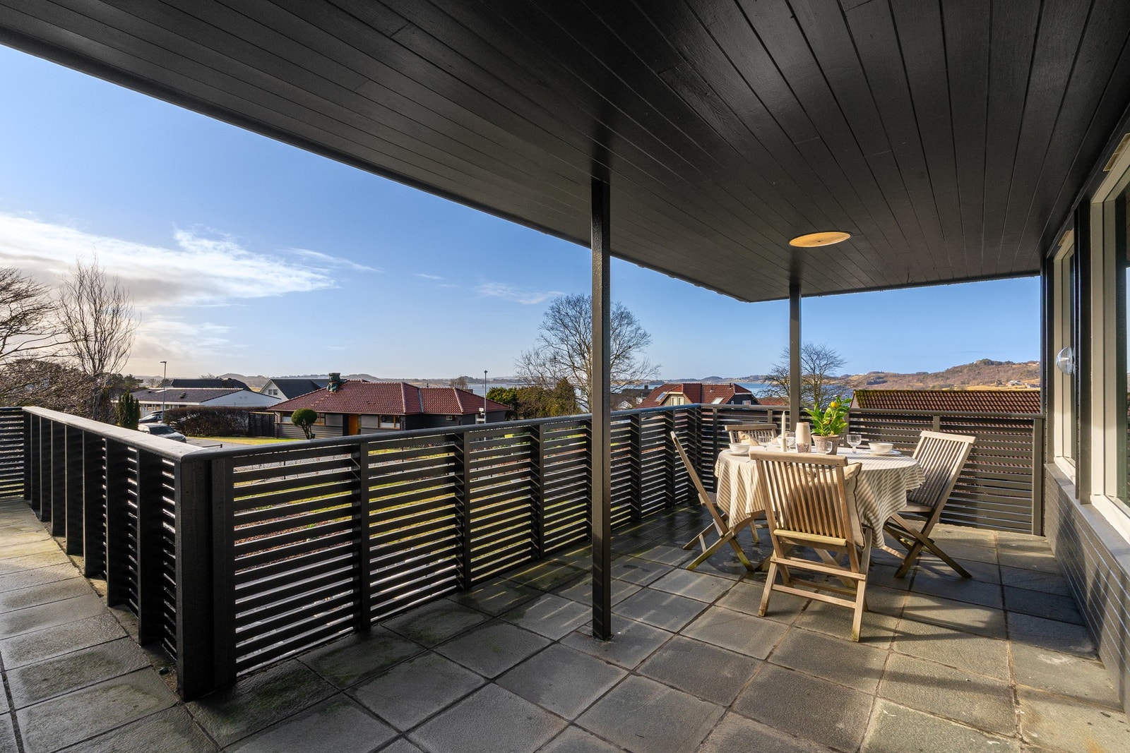 Balkong. Galleribilde