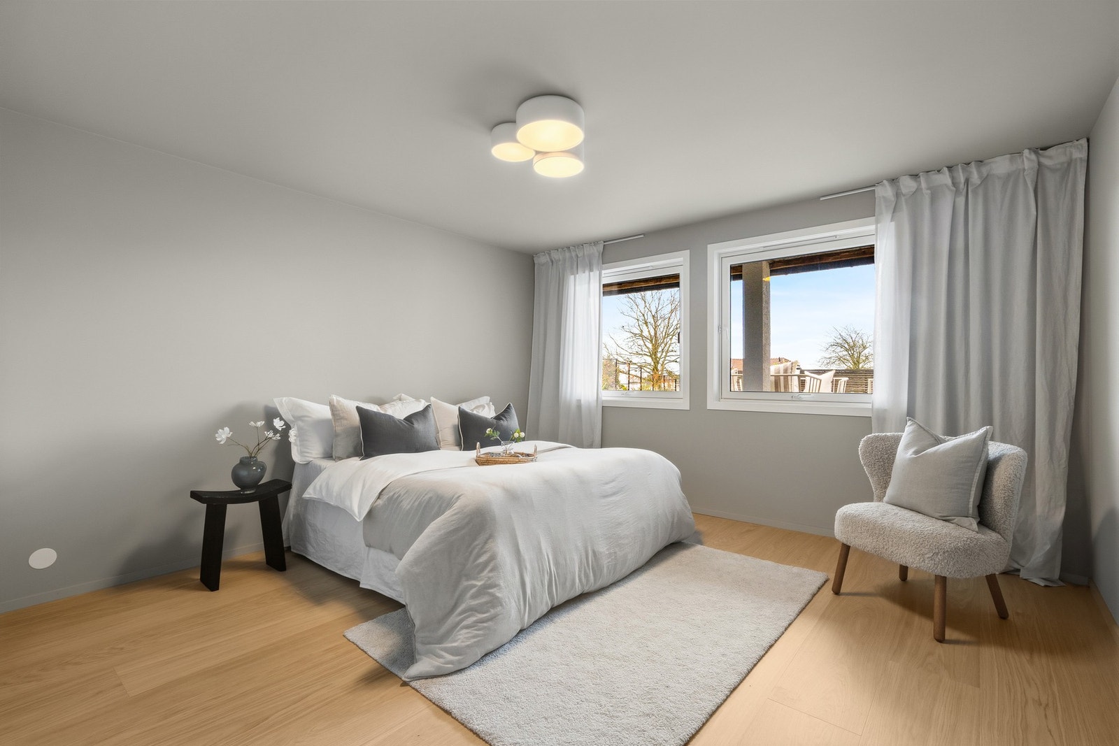 Soverom III (ikke omsøkt/godkjent). Galleribilde