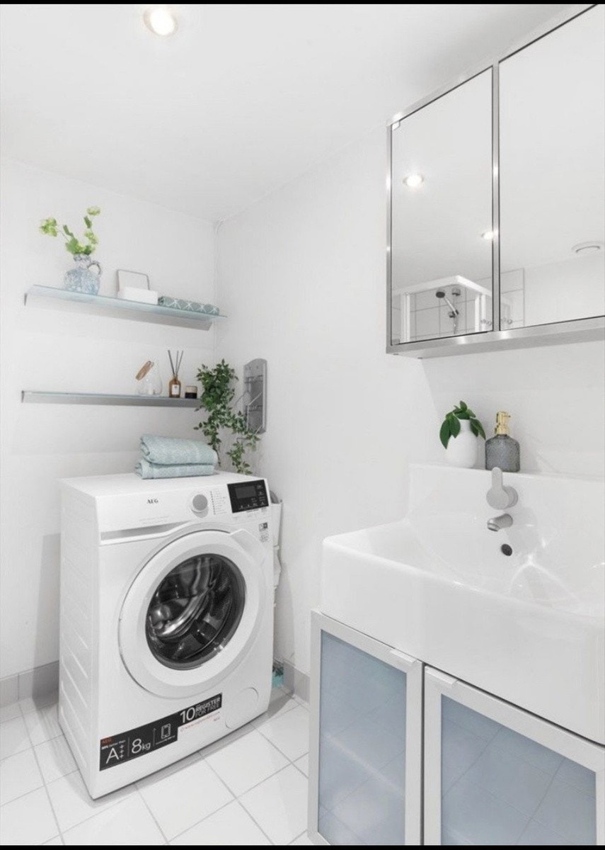 Washing Galleribilde