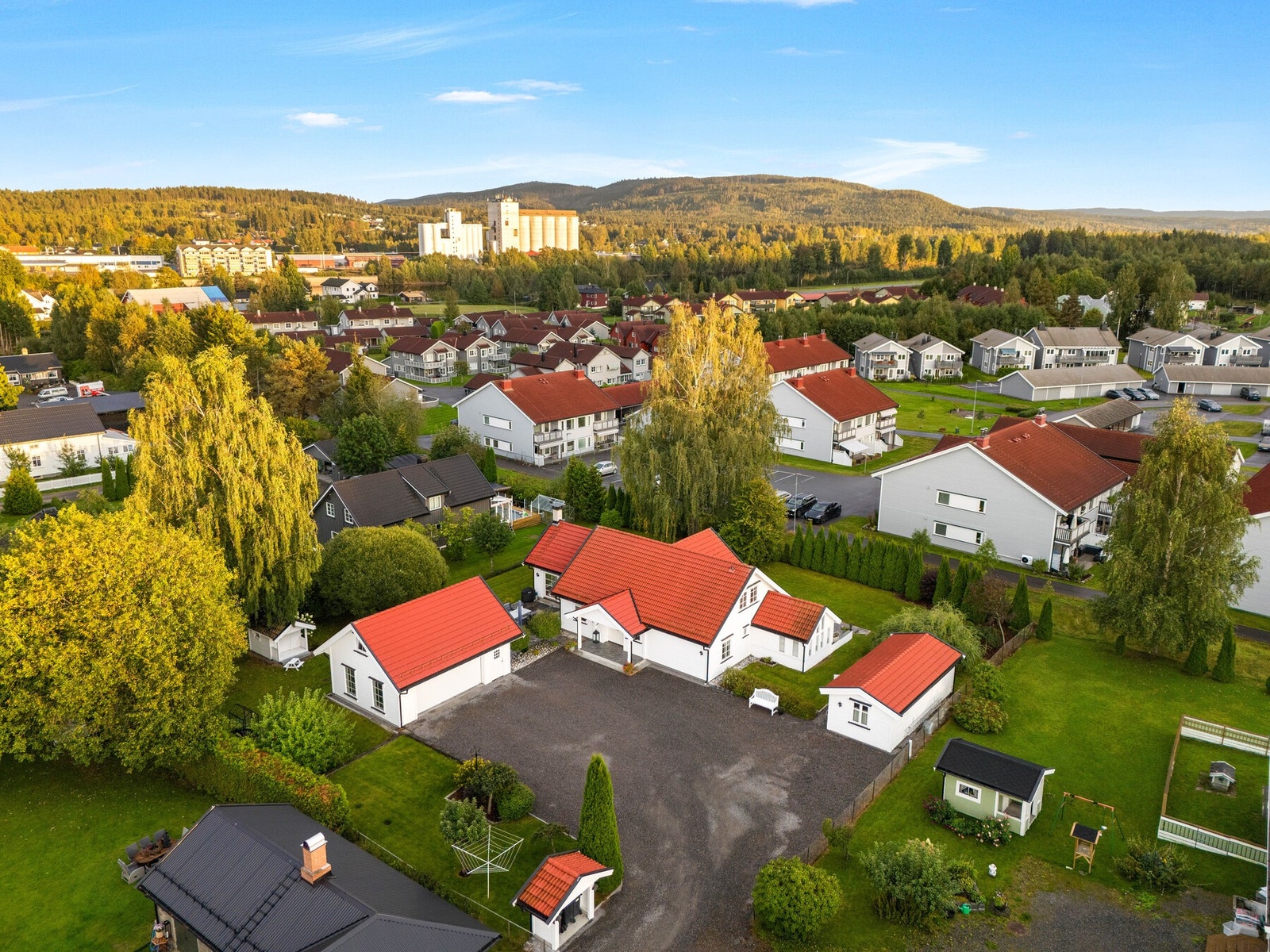 Velkommen til en hyggelig visning! Galleribilde
