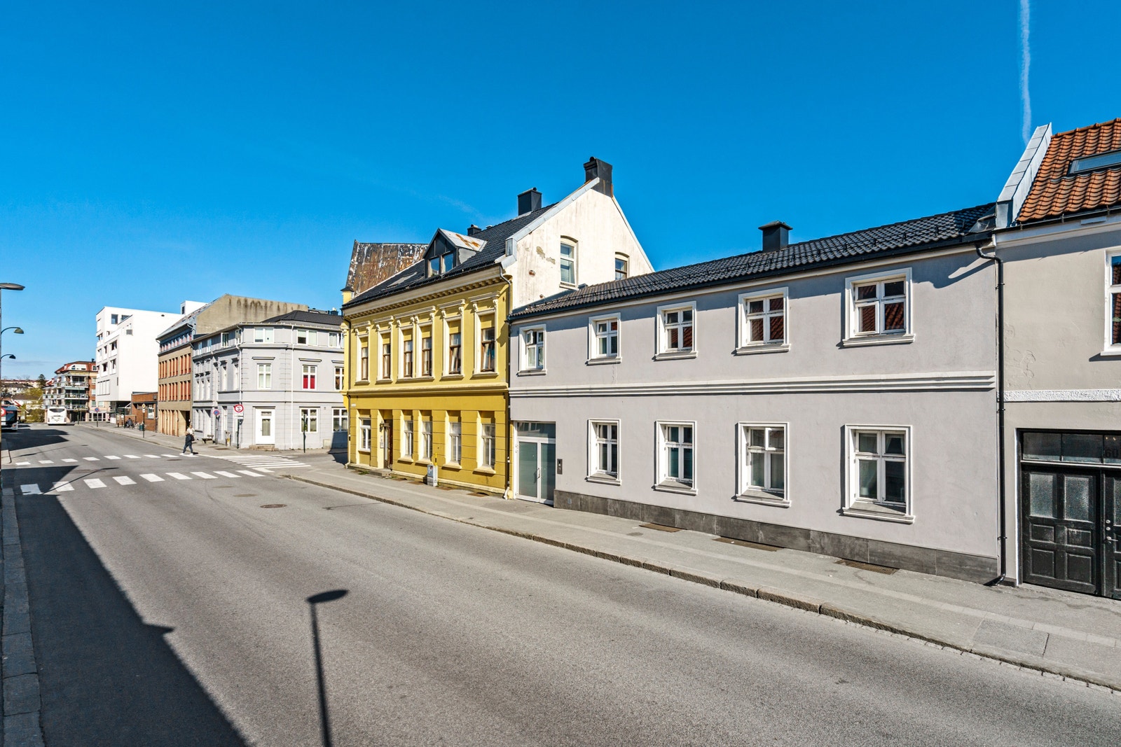 Fasade Galleribilde