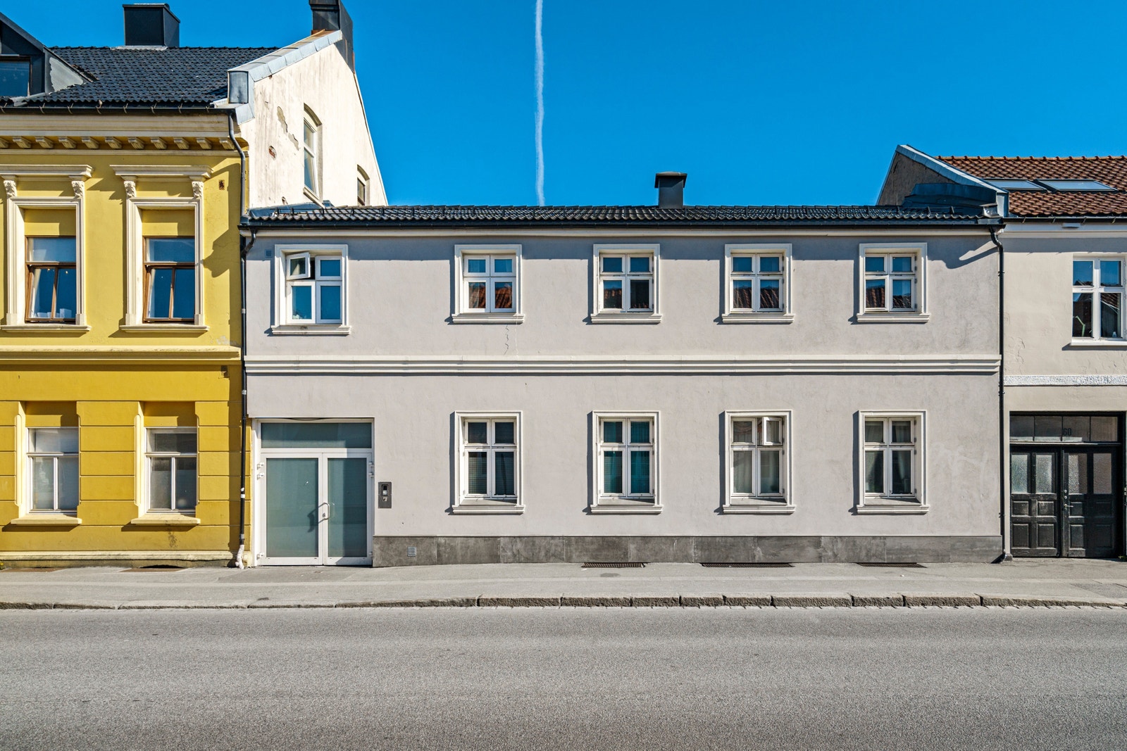 Fasade Galleribilde