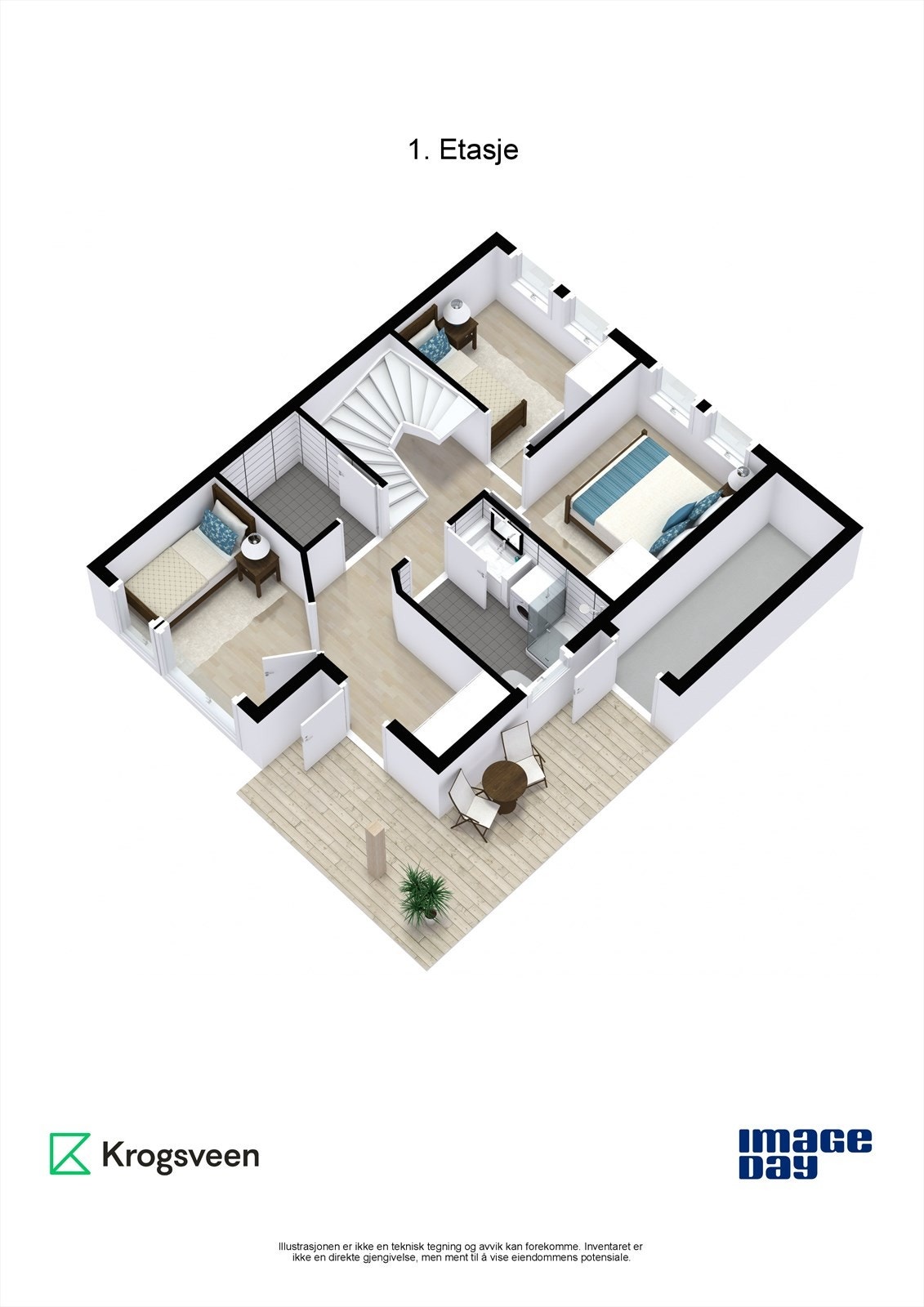 1. Etasje -shoebox_hq.jpg Galleribilde