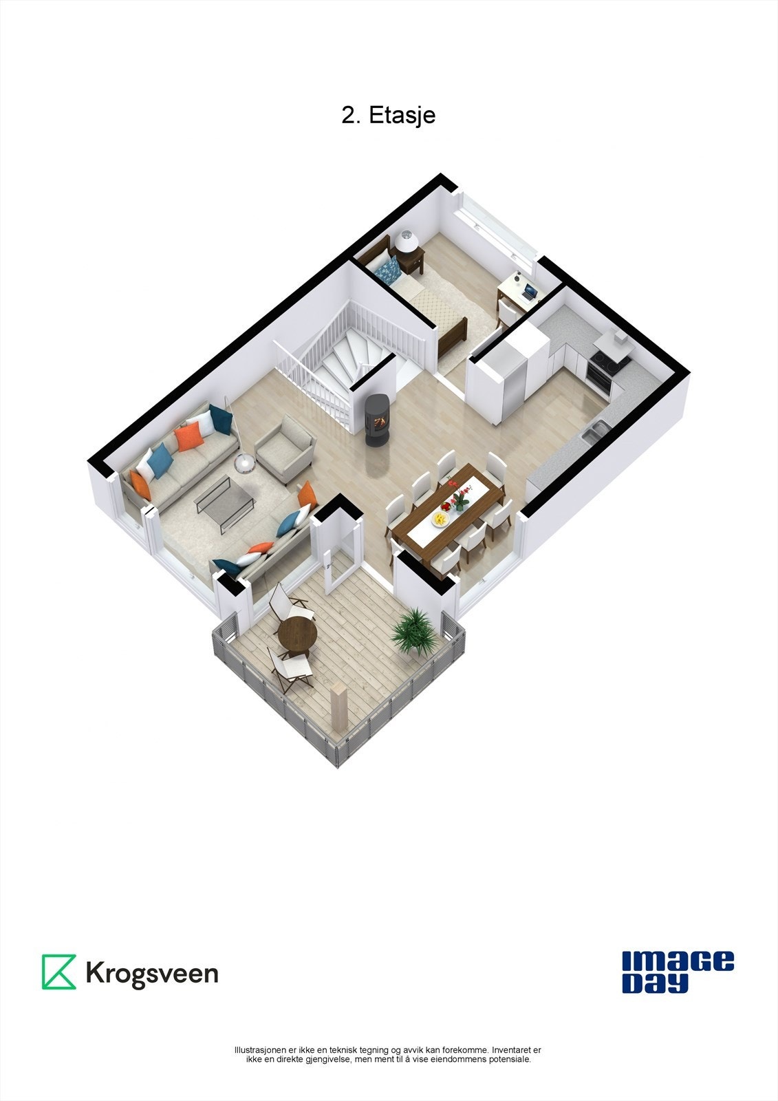 2. Etasje -shoebox_hq.jpg Galleribilde