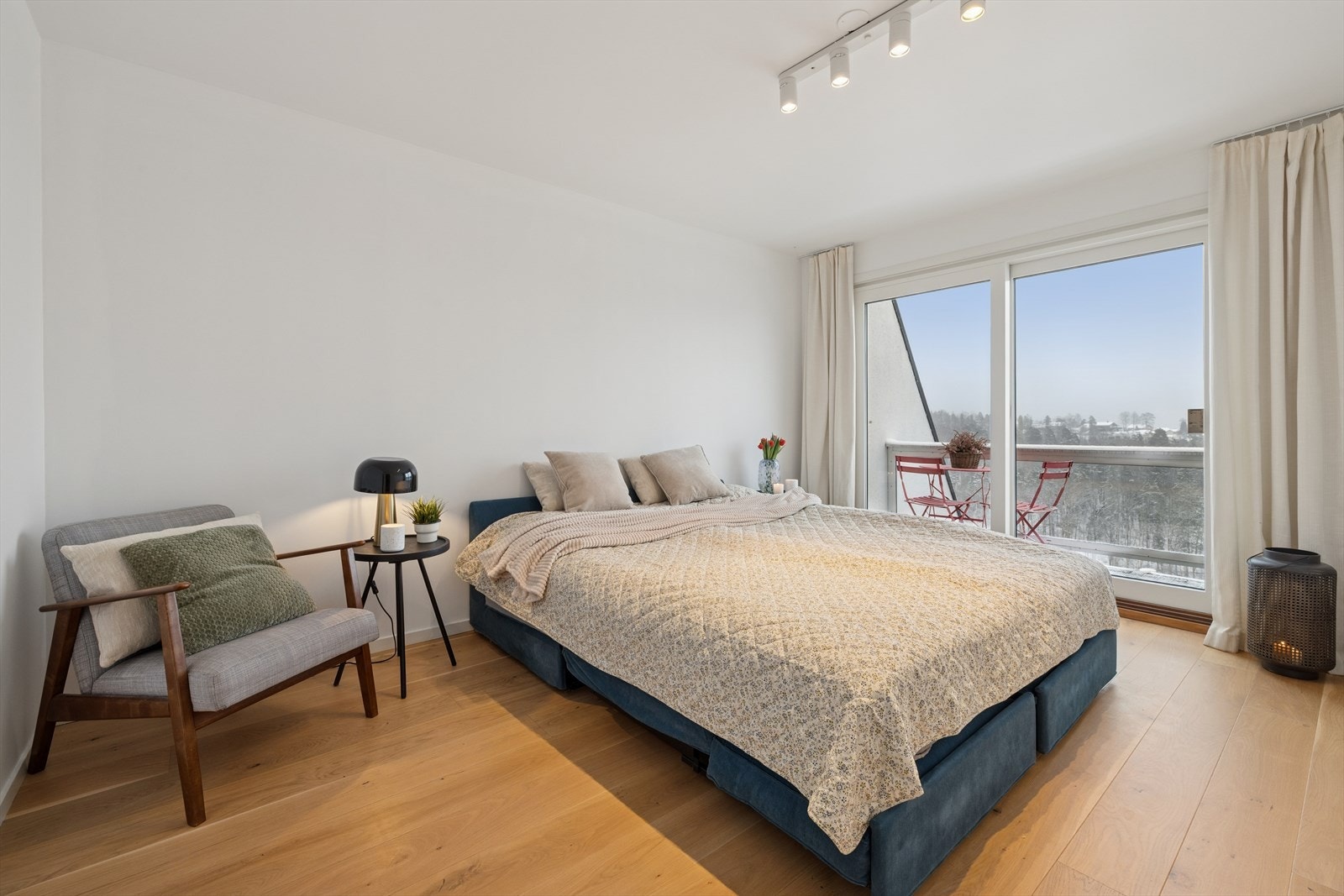 Soverom Galleribilde