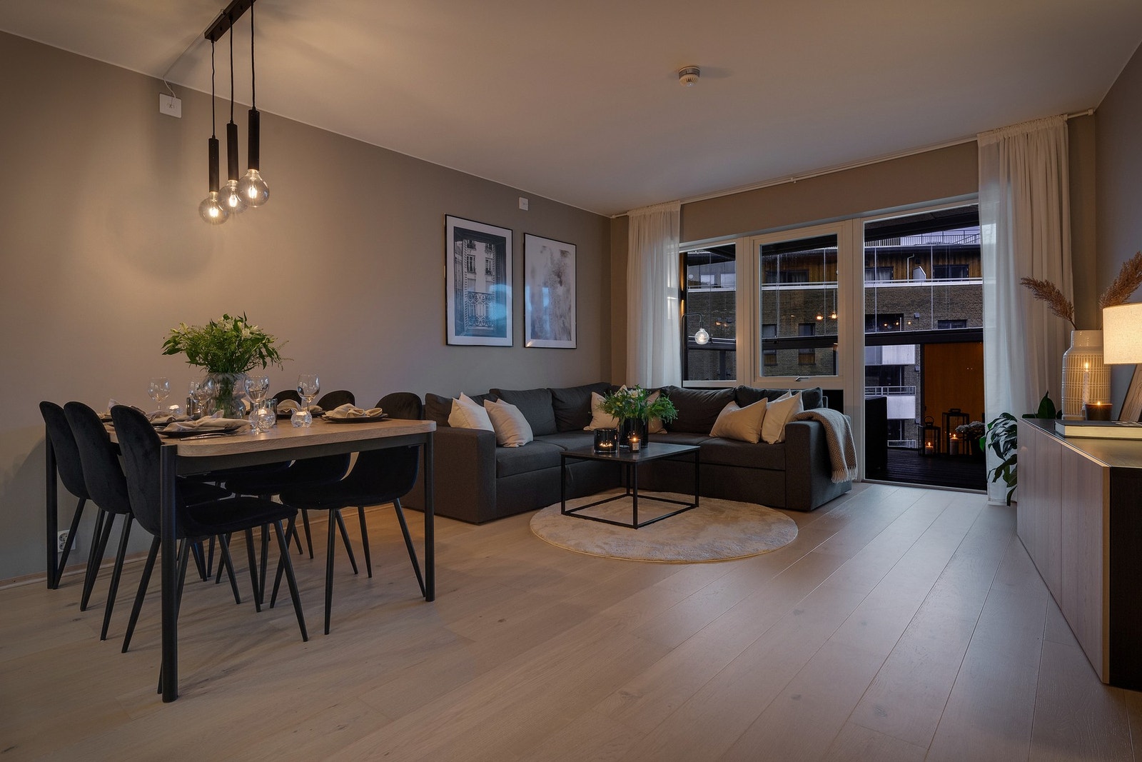 - Kamilla Slettevoll v/Privatmegleren har gleden av å presentere Inger Bang Lunds Vei 9 - Galleribilde