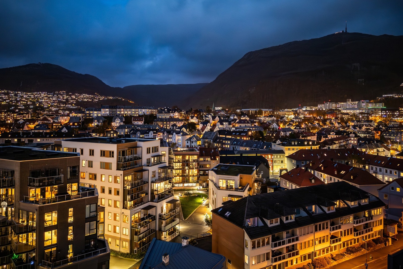 - Bosett deg i et av byens store satsingsområder. Her bor du svært sentralt midt i knutepunktet for Bybanen som frakter deg i de flerste retninger - Galleribilde