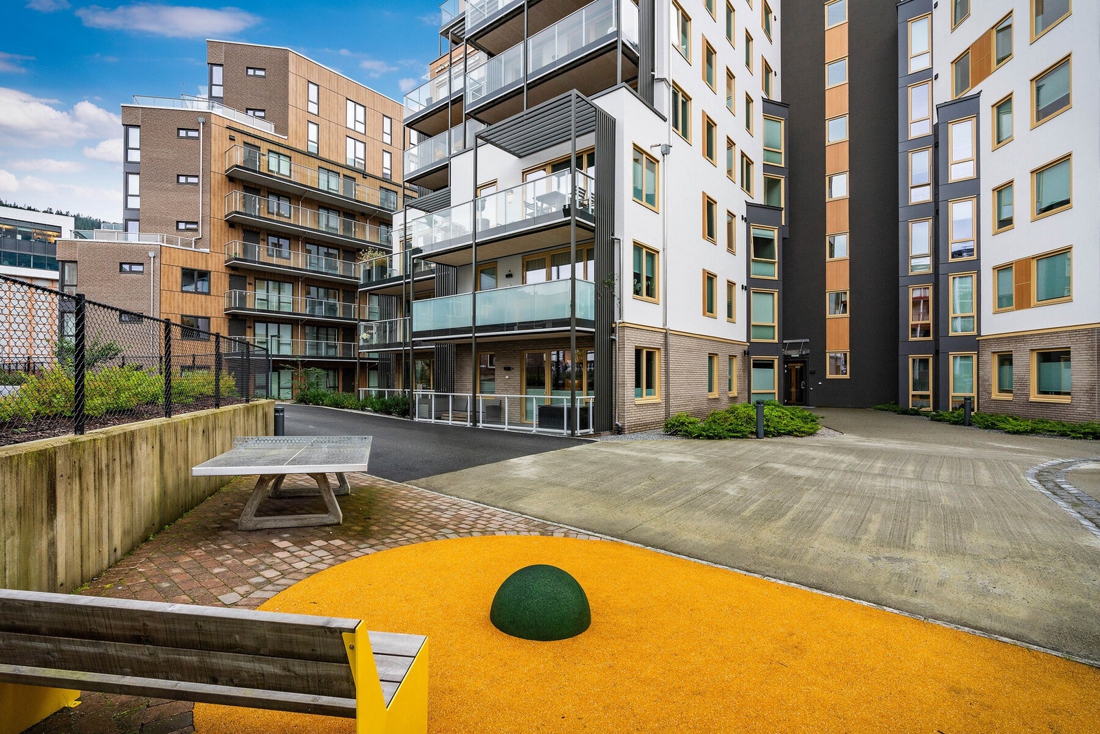 - Hyggelige fellesområder - Galleribilde