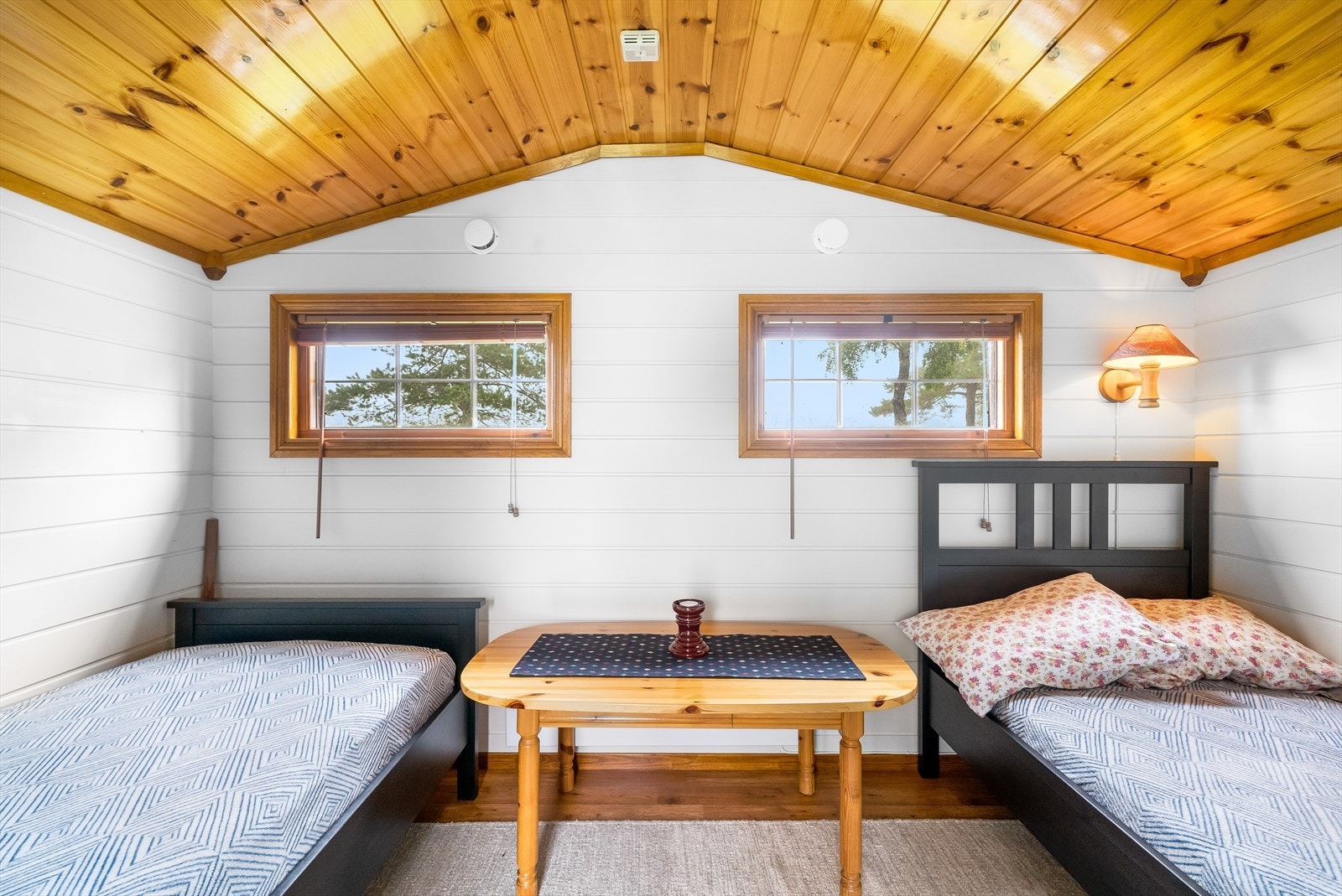 Soverom i annekset Galleribilde