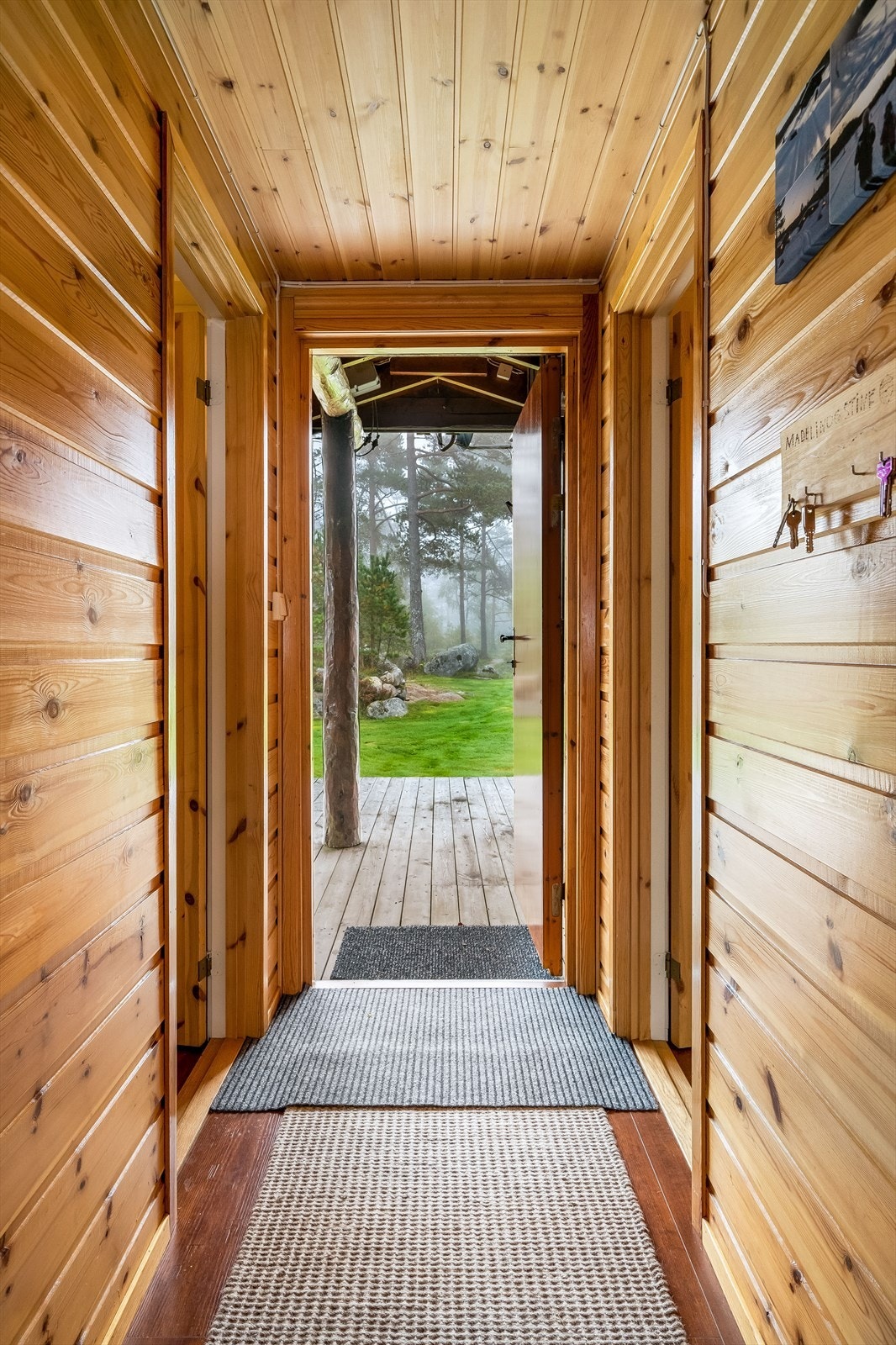 Velkommen inn! Galleribilde